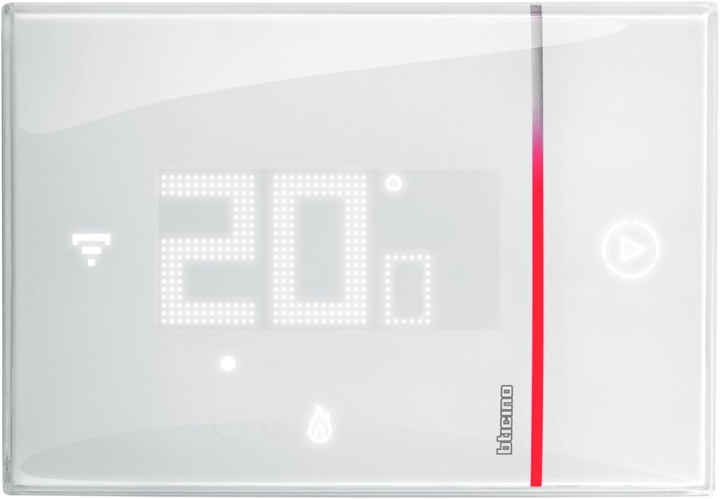 Bticino Xw8002E - Termostato Wifi New Smarther2 - immagine 12