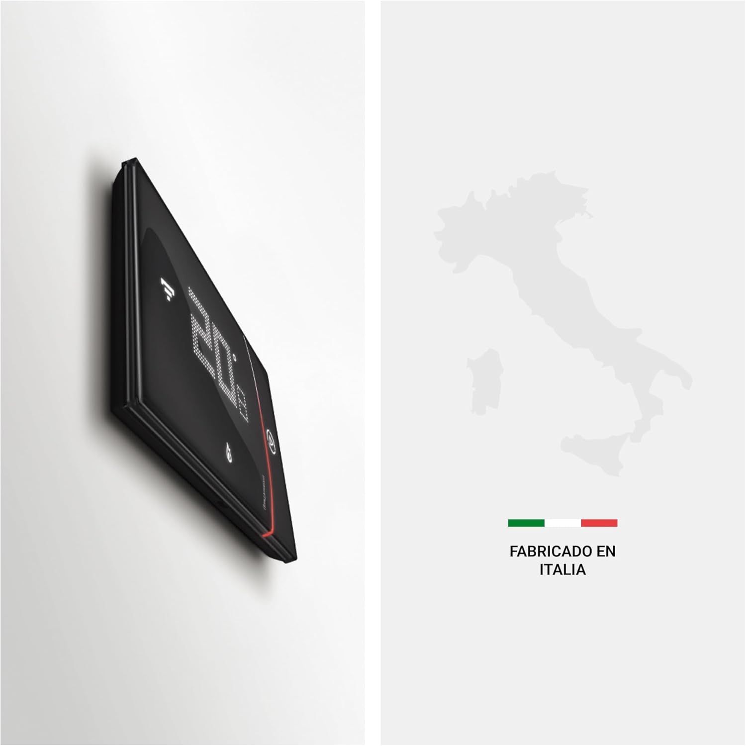 Bticino Xw8002E - Termostato Wifi New Smarther2 - immagine 9