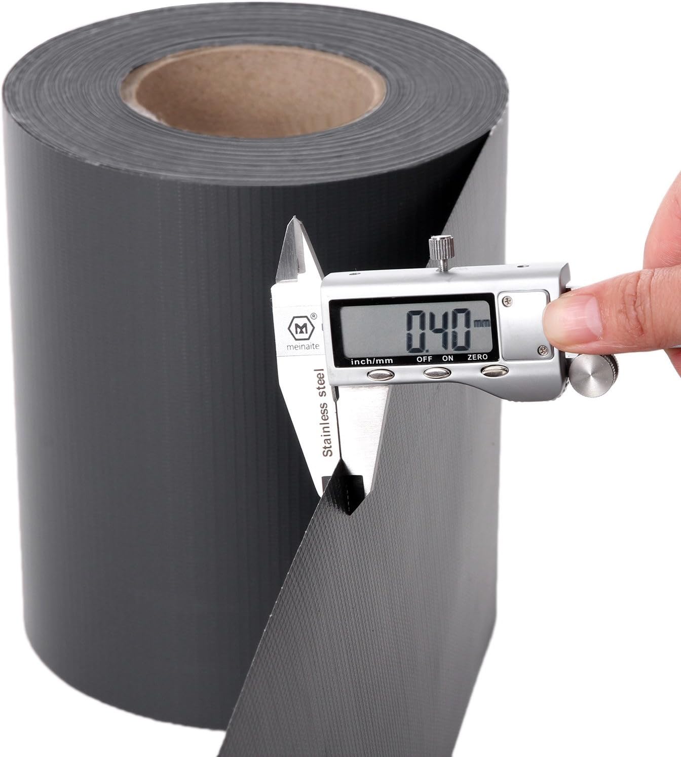 Songmics GPJ50GY Strisce Frangivista in PVC - immagine 4