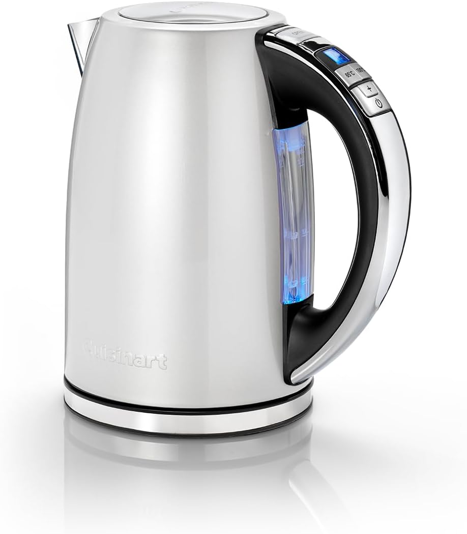 Cuisinart Bollitore Elettrico Multi-Temp Jug 1,7L