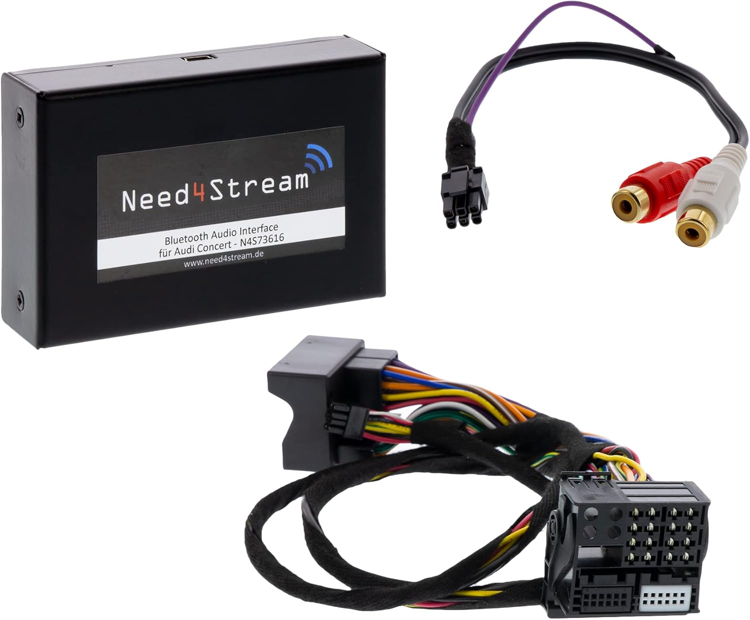 N4S73616 Interfaccia Audio Bluetooth A2DP - immagine 1