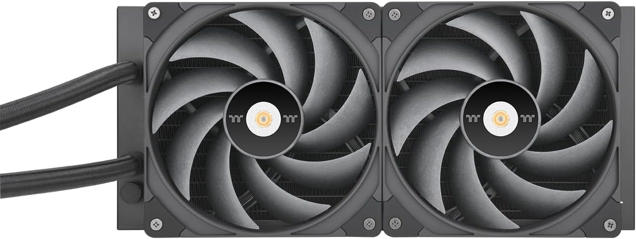 Thermaltake TT Toughliquid 280 Pro ARGB - immagine 2