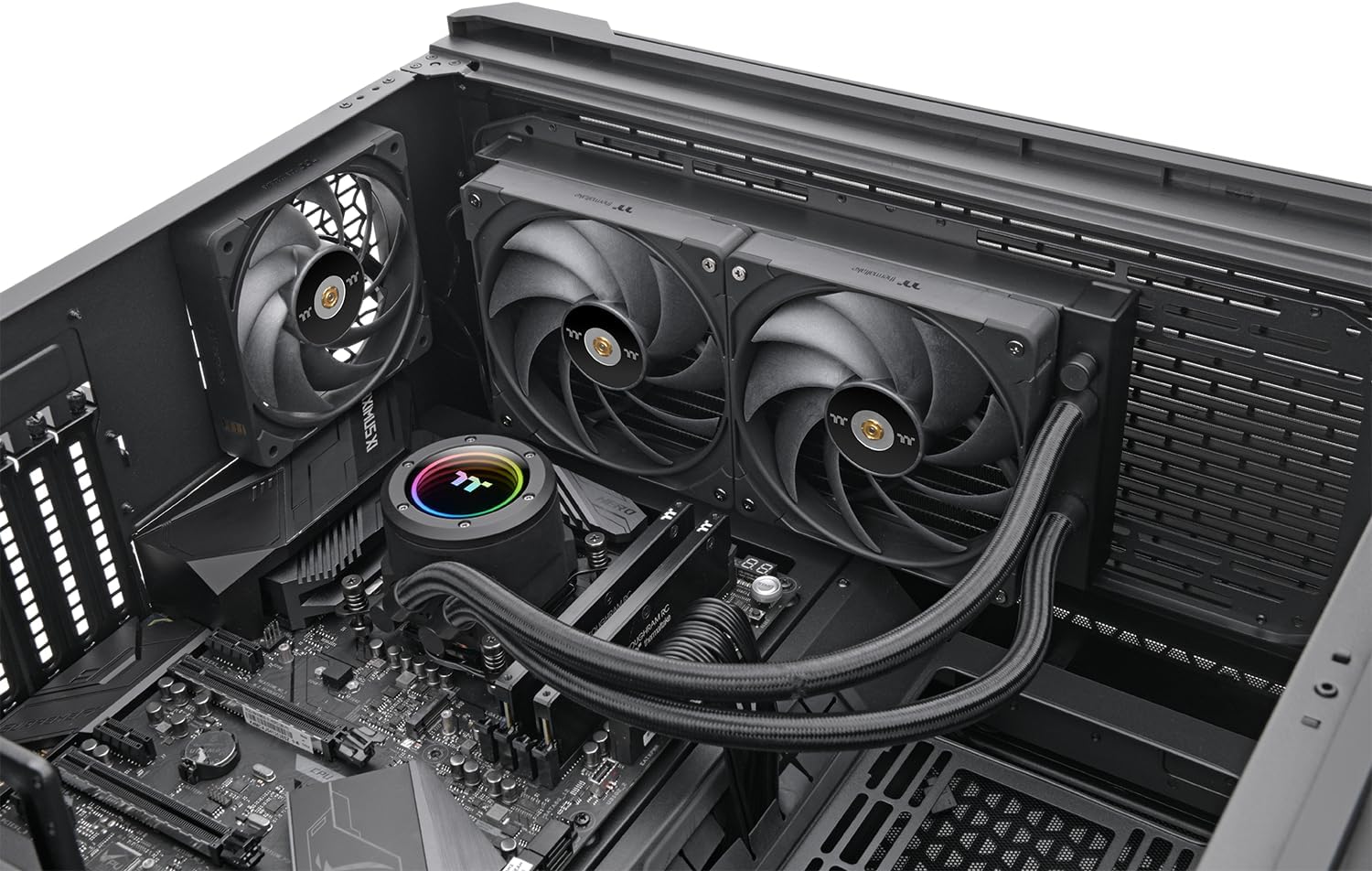 Thermaltake TT Toughliquid 280 Pro ARGB - immagine 5