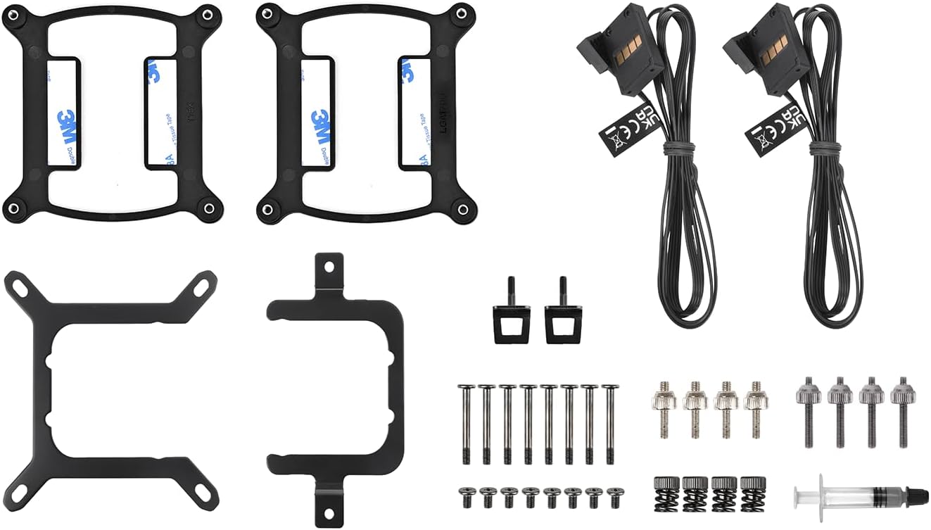 Thermaltake TT Toughliquid 280 Pro ARGB - immagine 6