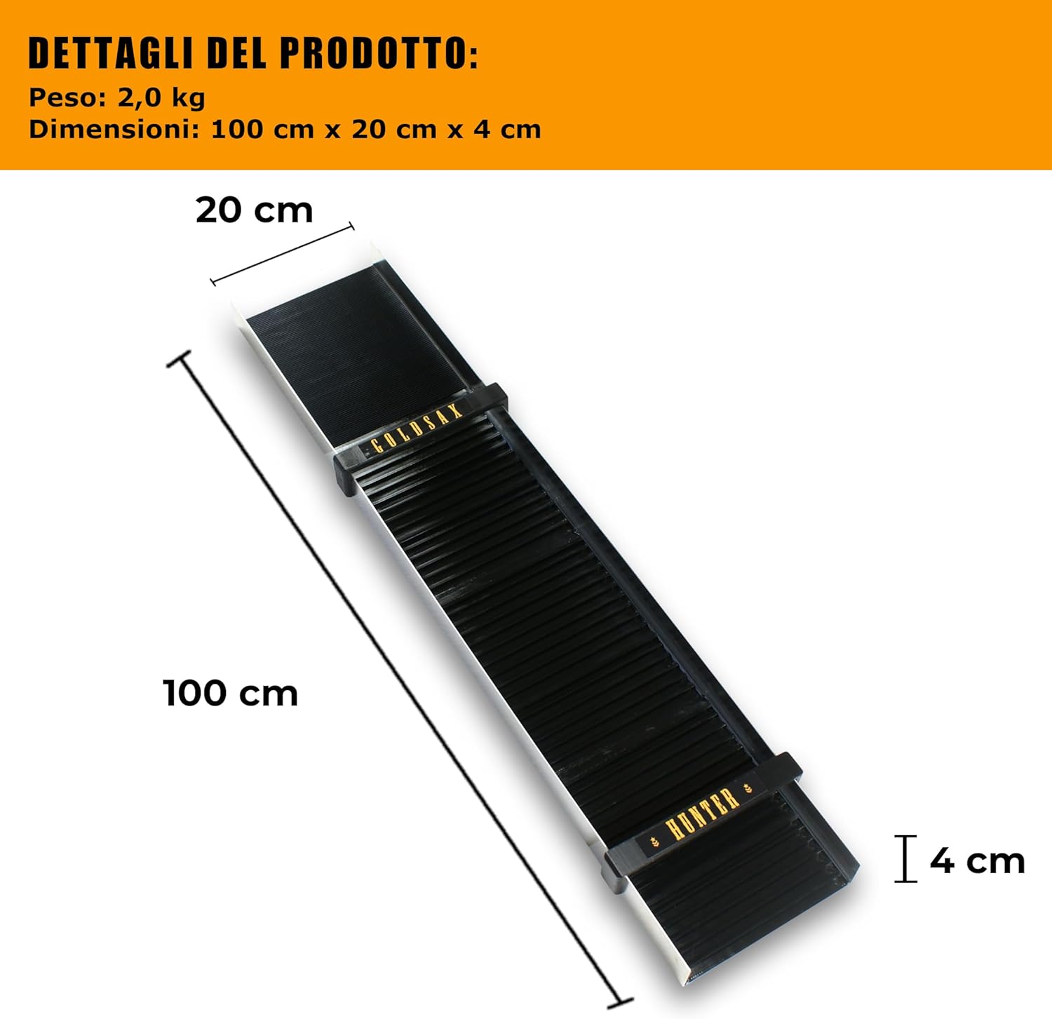 Canaletta Oro - immagine 2