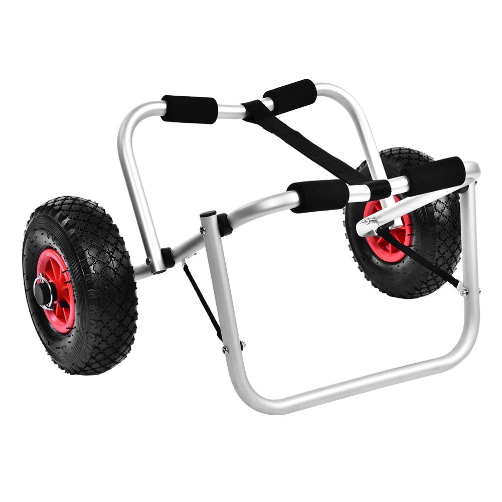EBTOOLS Carrello Pieghevole per Kayak 80 kg