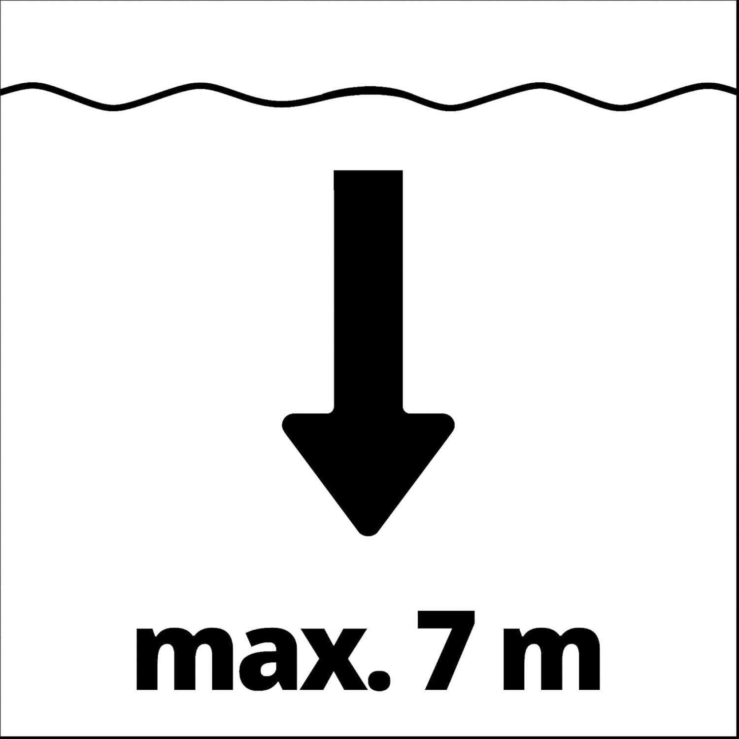 Einhell Pompa a Immersione GC-SP 2275 per Acque Chiare - immagine 9