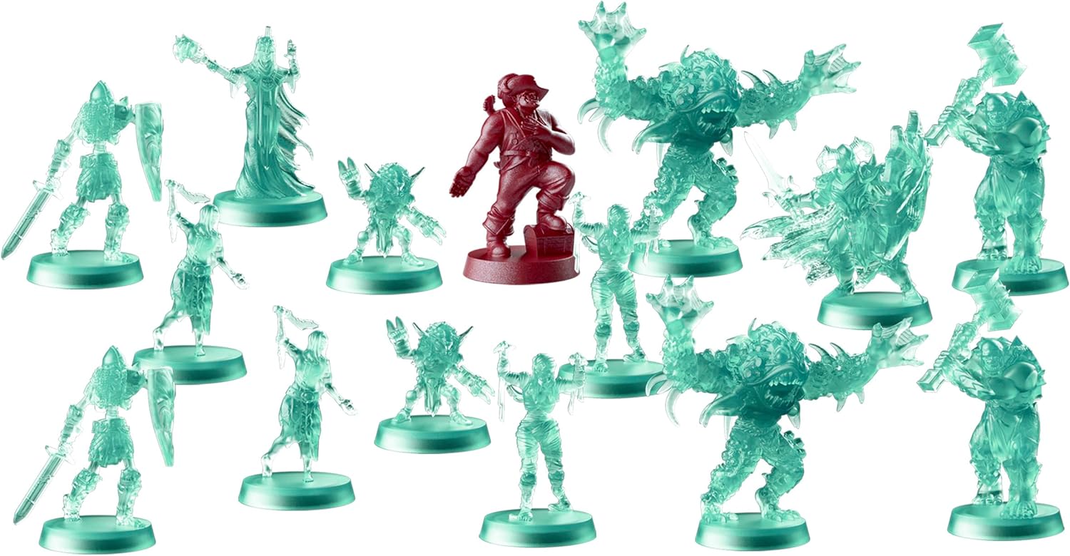HeroQuest - Pack Imprese Il Tormento della Regina - immagine 7