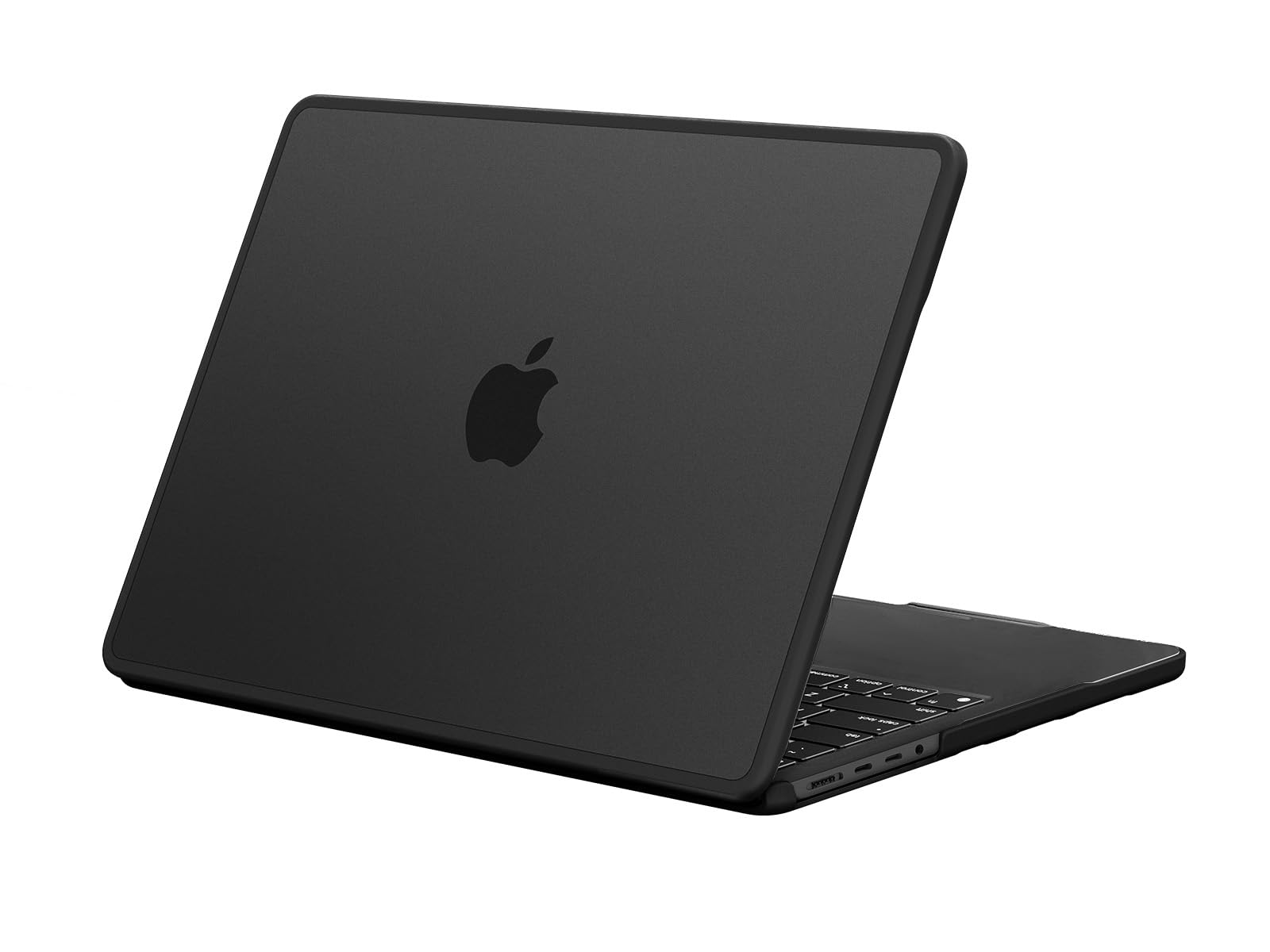 Blueswan Cover per MacBook Pro 14 Pollici, Nero Opaco