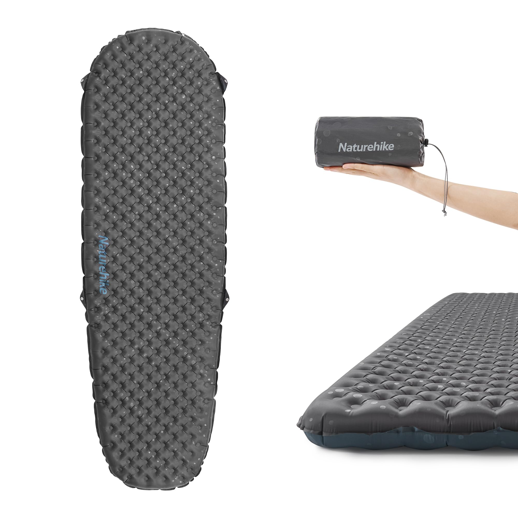 Naturehike Materassino Gonfiabile Ultraleggero Campeggio