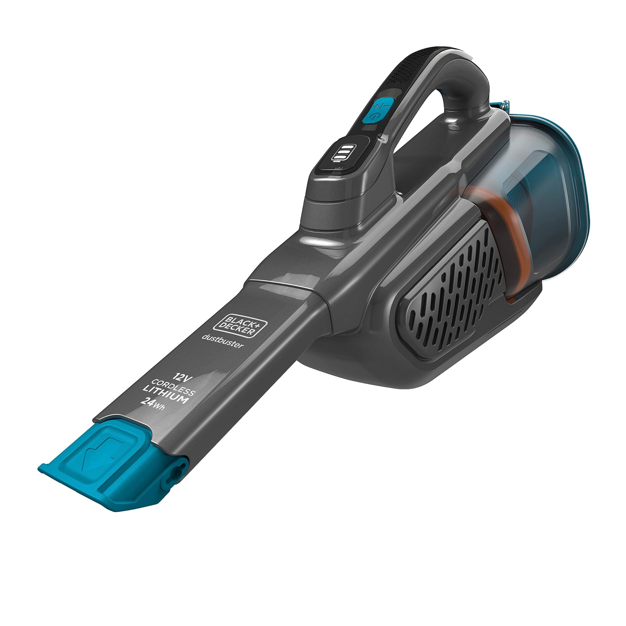 Black+decker Aspiratore Ricaricabile Aspirabriciole