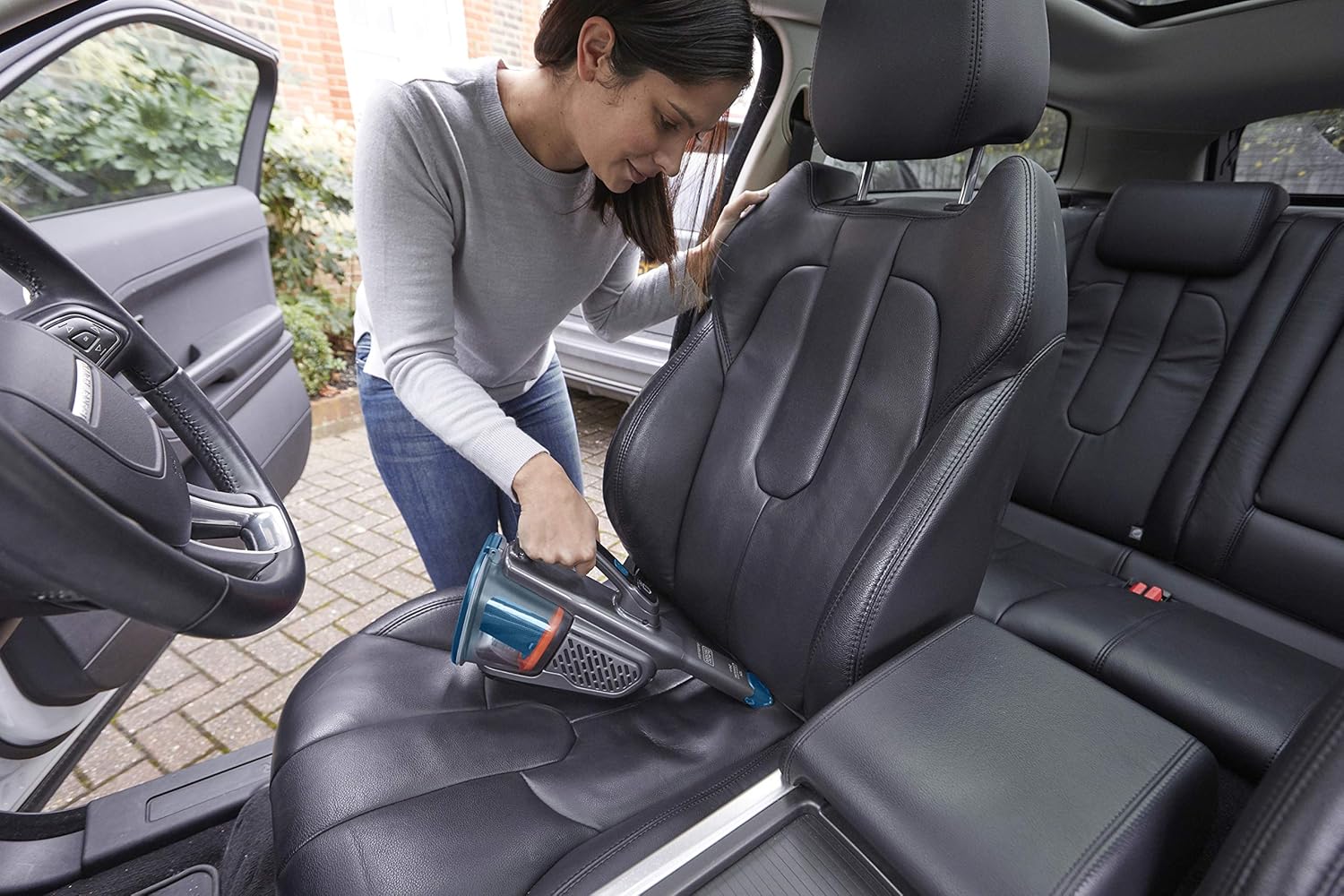 Black+decker Aspiratore Ricaricabile Aspirabriciole - immagine 11