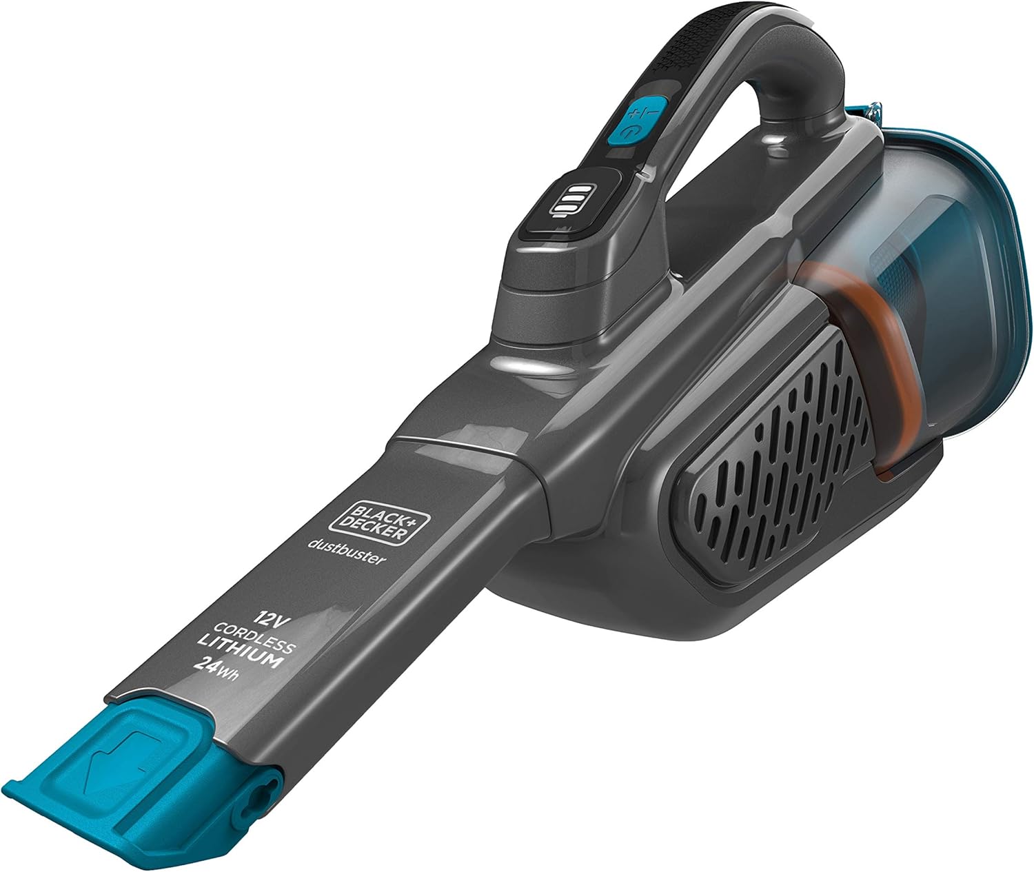 Black+decker Aspiratore Ricaricabile Aspirabriciole - immagine 1