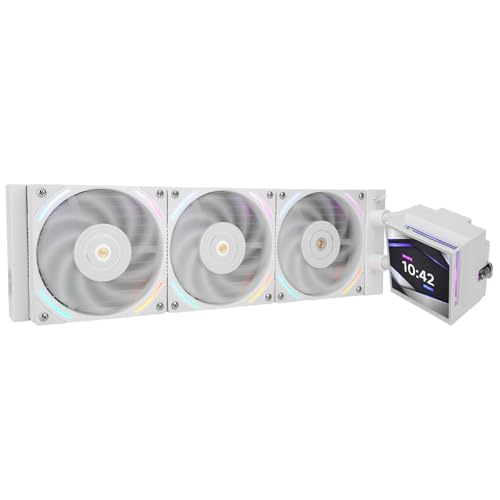 Thermalright Hyper Vision 360 UB ARGB White CPU AIO