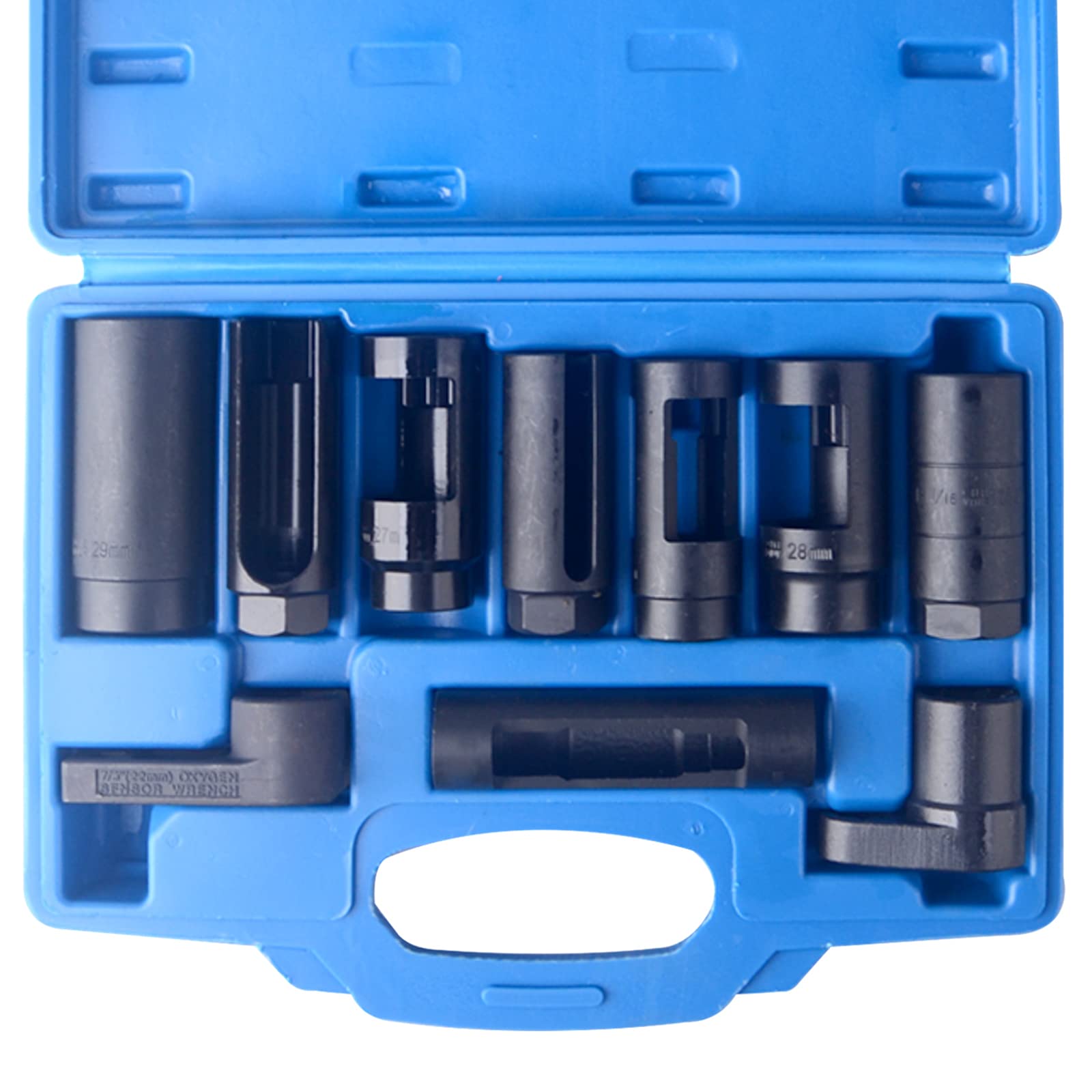 Dayuan Set 10 Sonde Lambda Chiave a Bussola