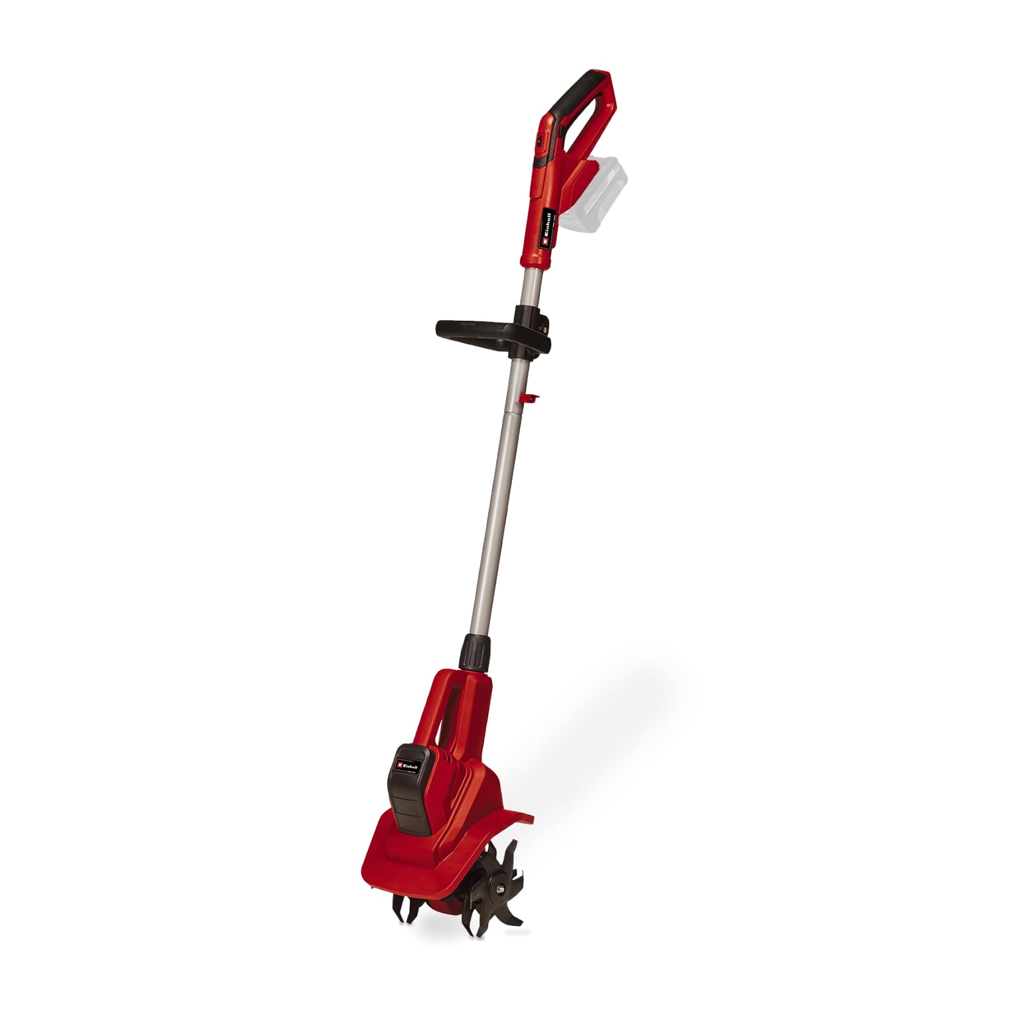 Einhell Motozappa a Batteria 18V - Rosso/Nero