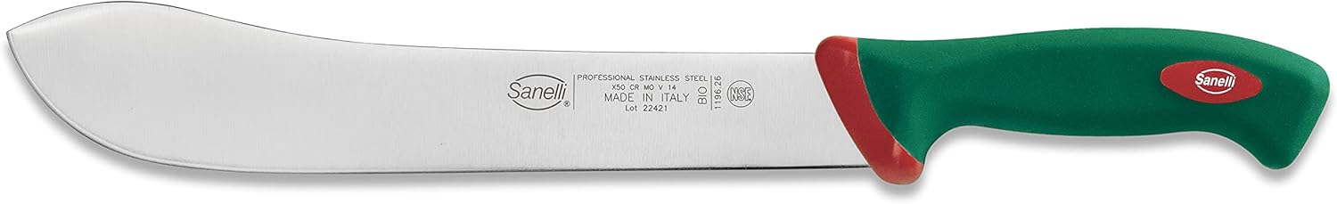 Sanelli Premana Professional Coltello Scimitarra 26cm