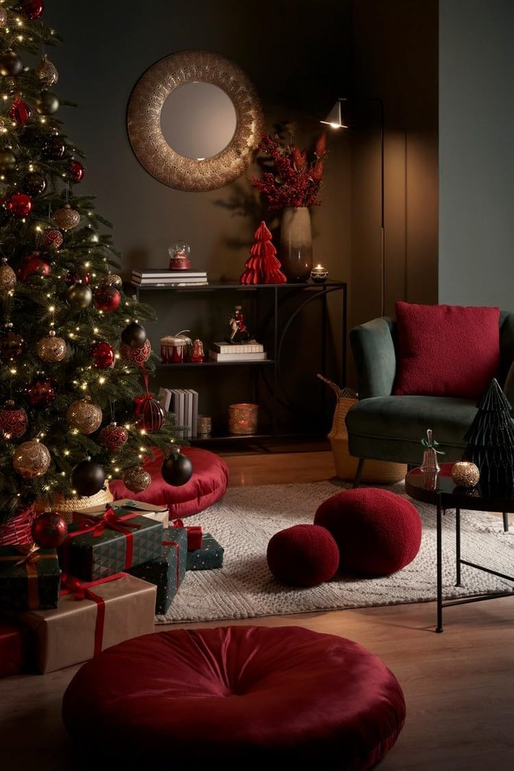 Albero di Natale, BELLAMONTE Verde, 240 cm - immagine 3