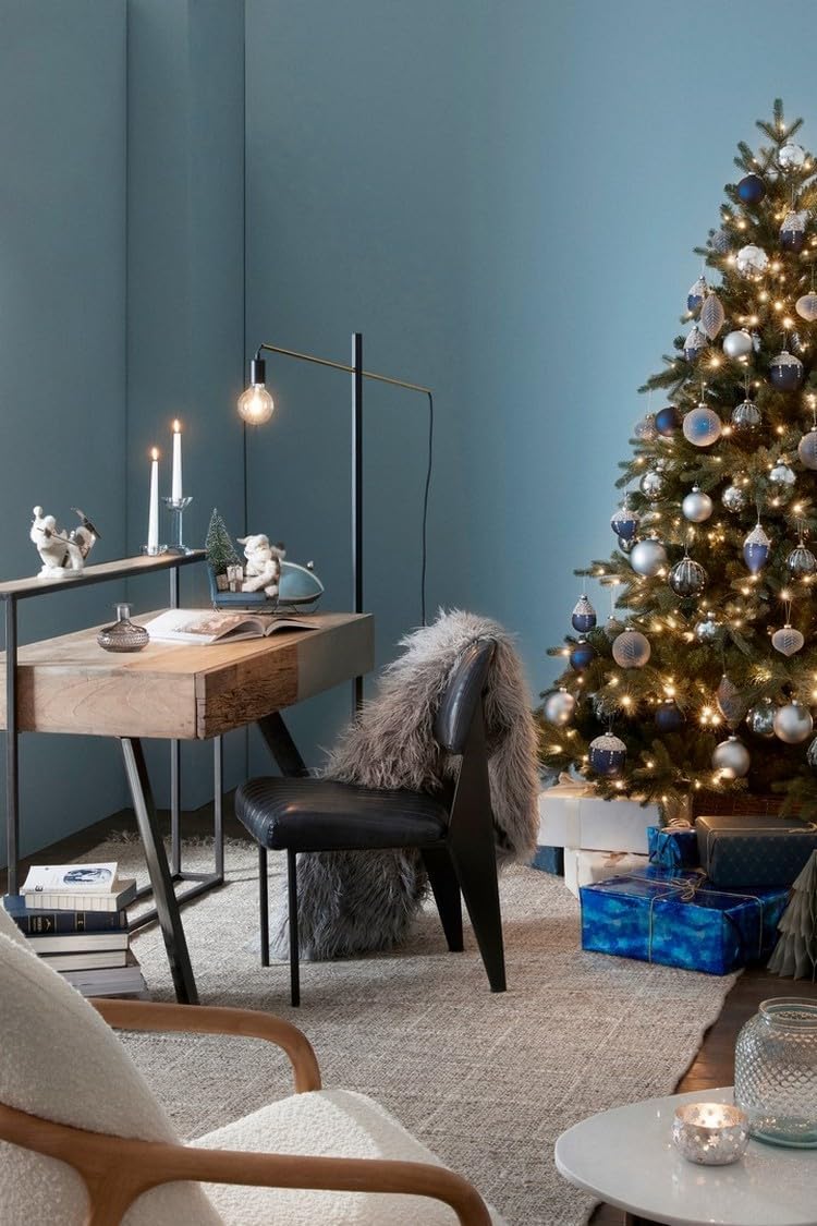 Albero di Natale, BELLAMONTE Verde, 240 cm - immagine 5