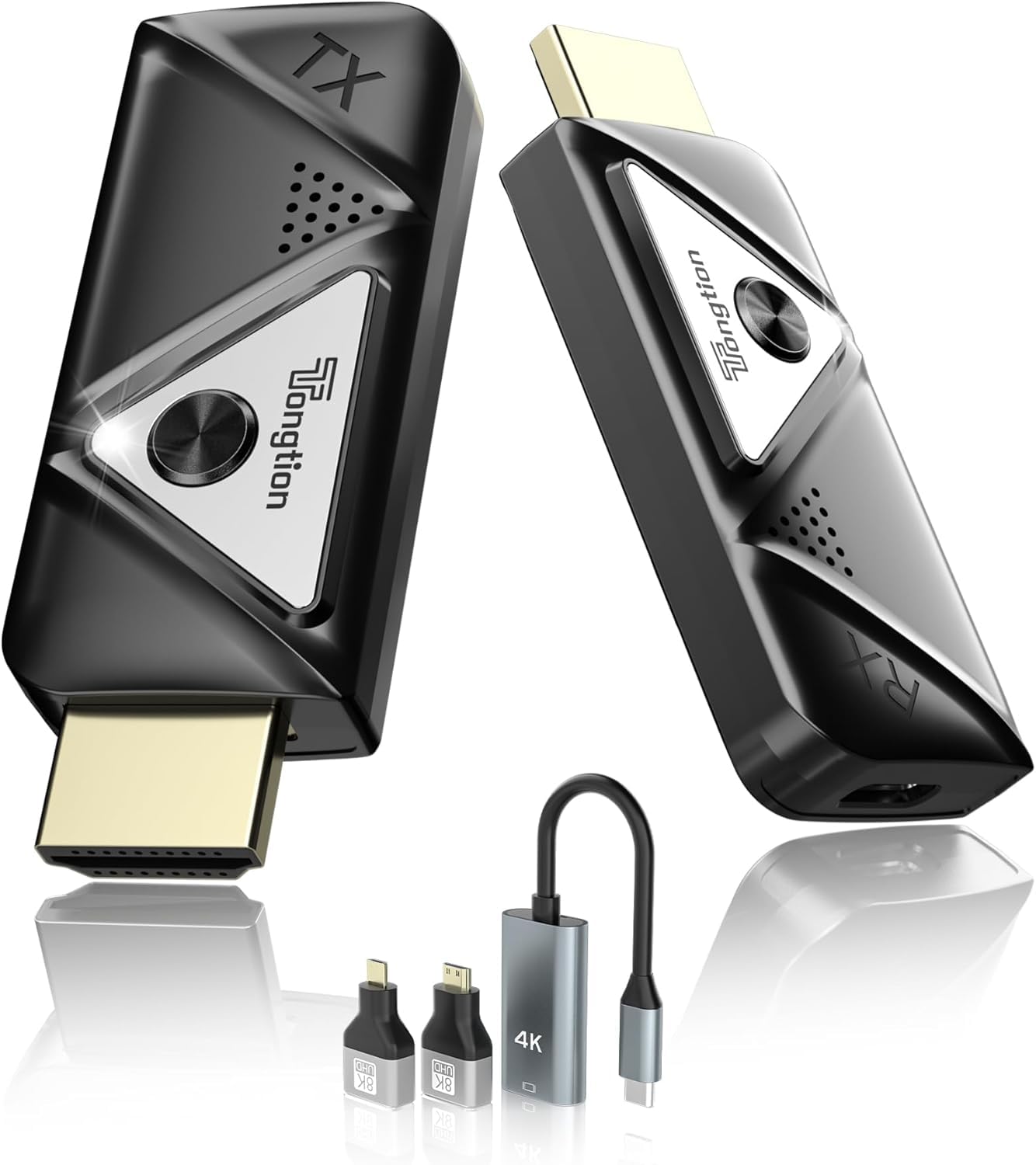 Trasmettitore e Ricevitore Wireless HDMI 4K