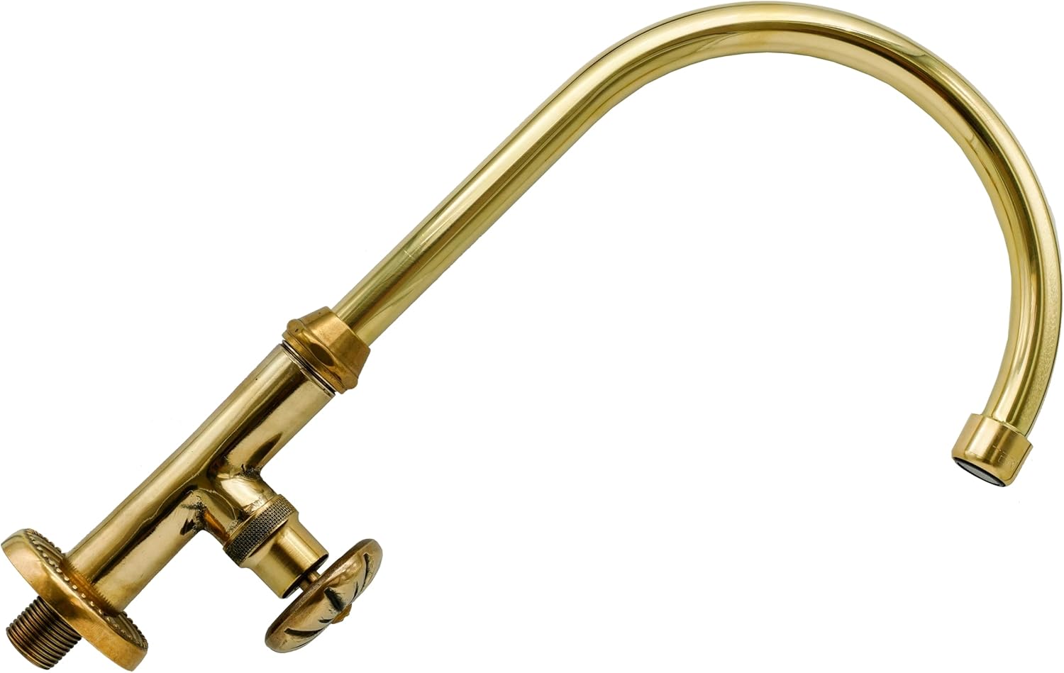 L'ARTISTICA F.LLI PERINCIOLI Rubinetto Monoforo Ottone