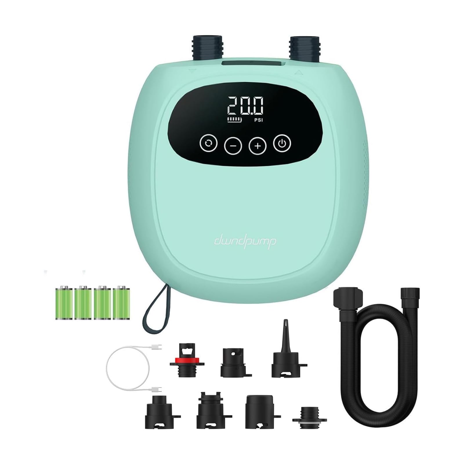 Pompa Elettrica SUP 20PSI Ricaricabile