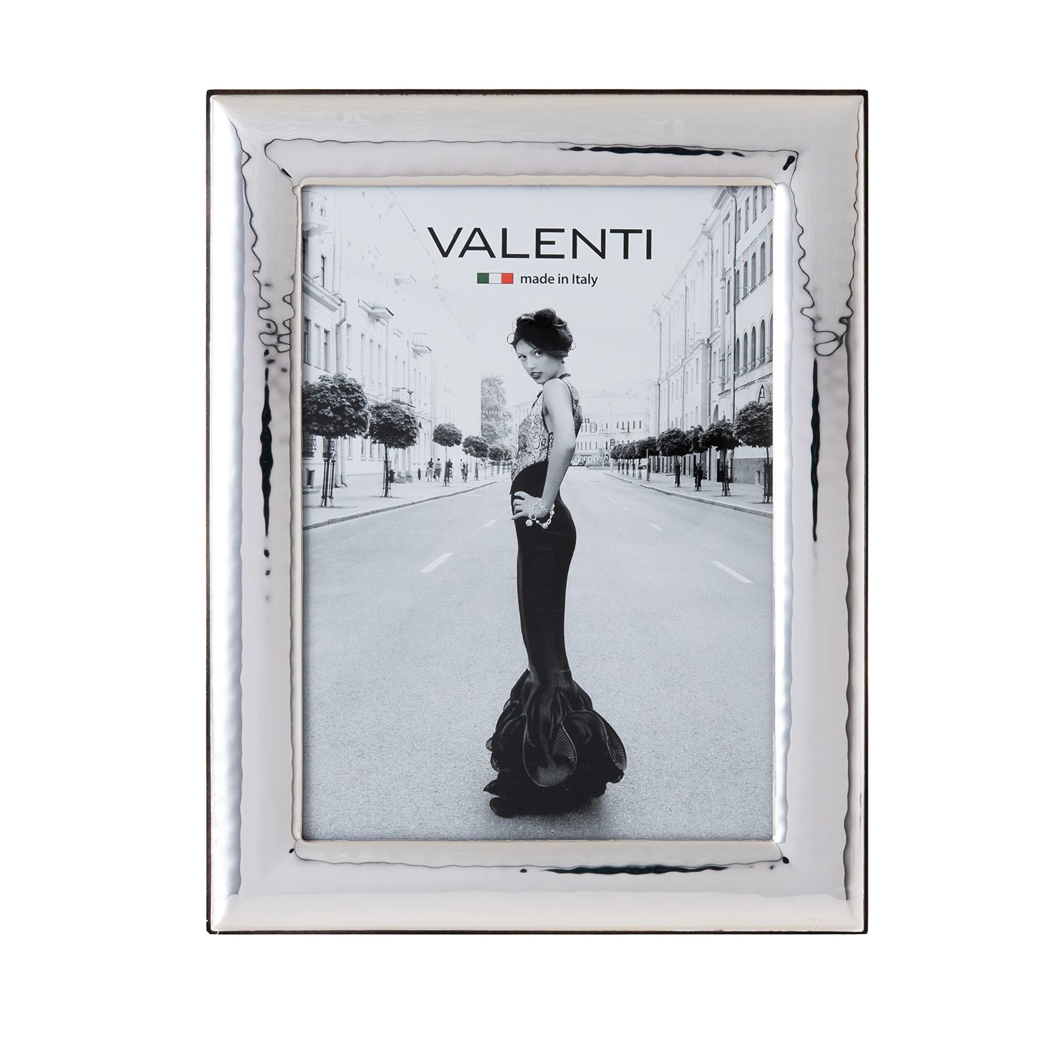 Valenti&Co - Cornice Portafoto in Argento 15x20cm