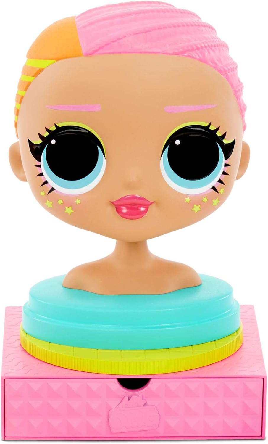 LOL Surprise OMG Testa da Acconciare Neonlicious - immagine 3