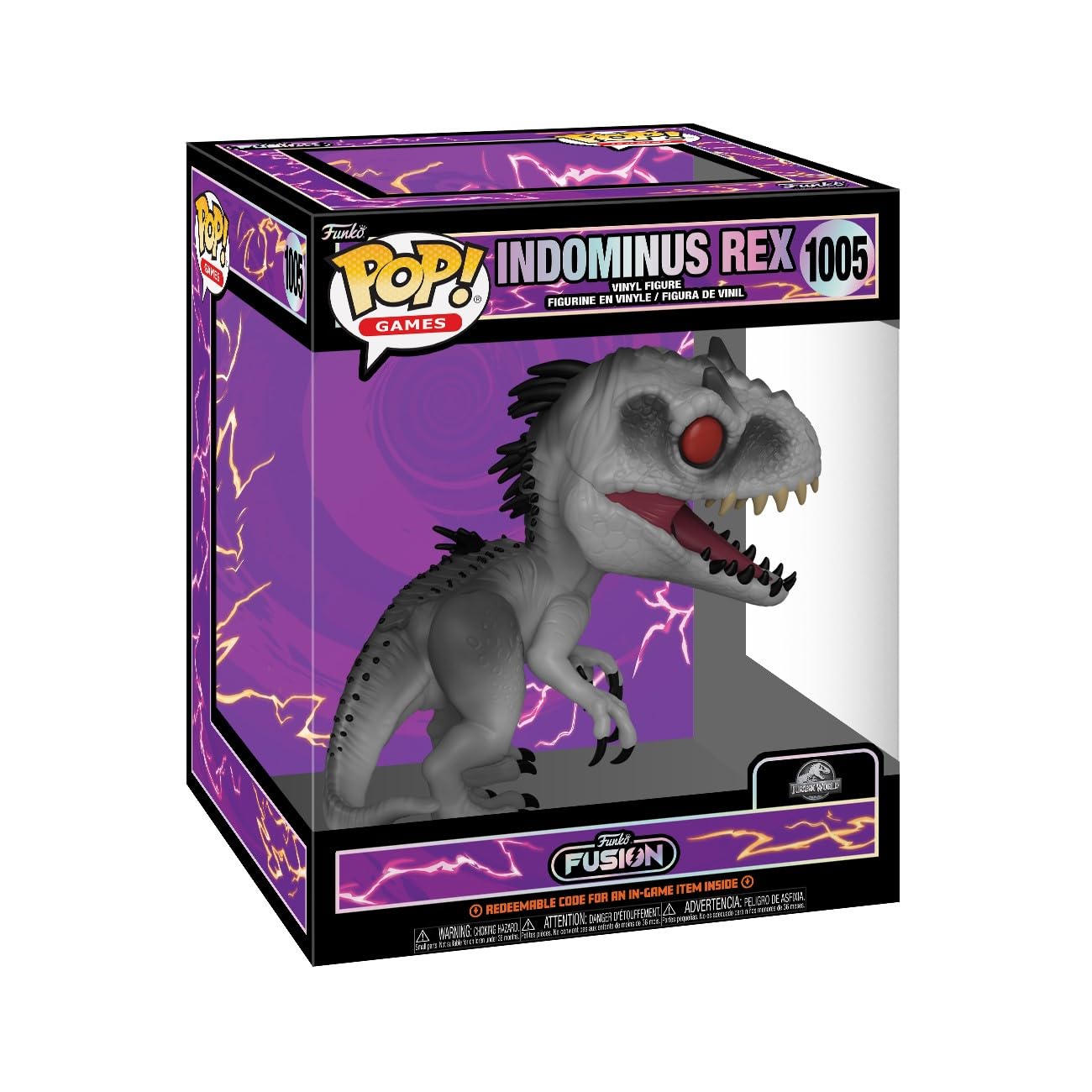 Funko POP! Super: Fusion - Indominus Rex