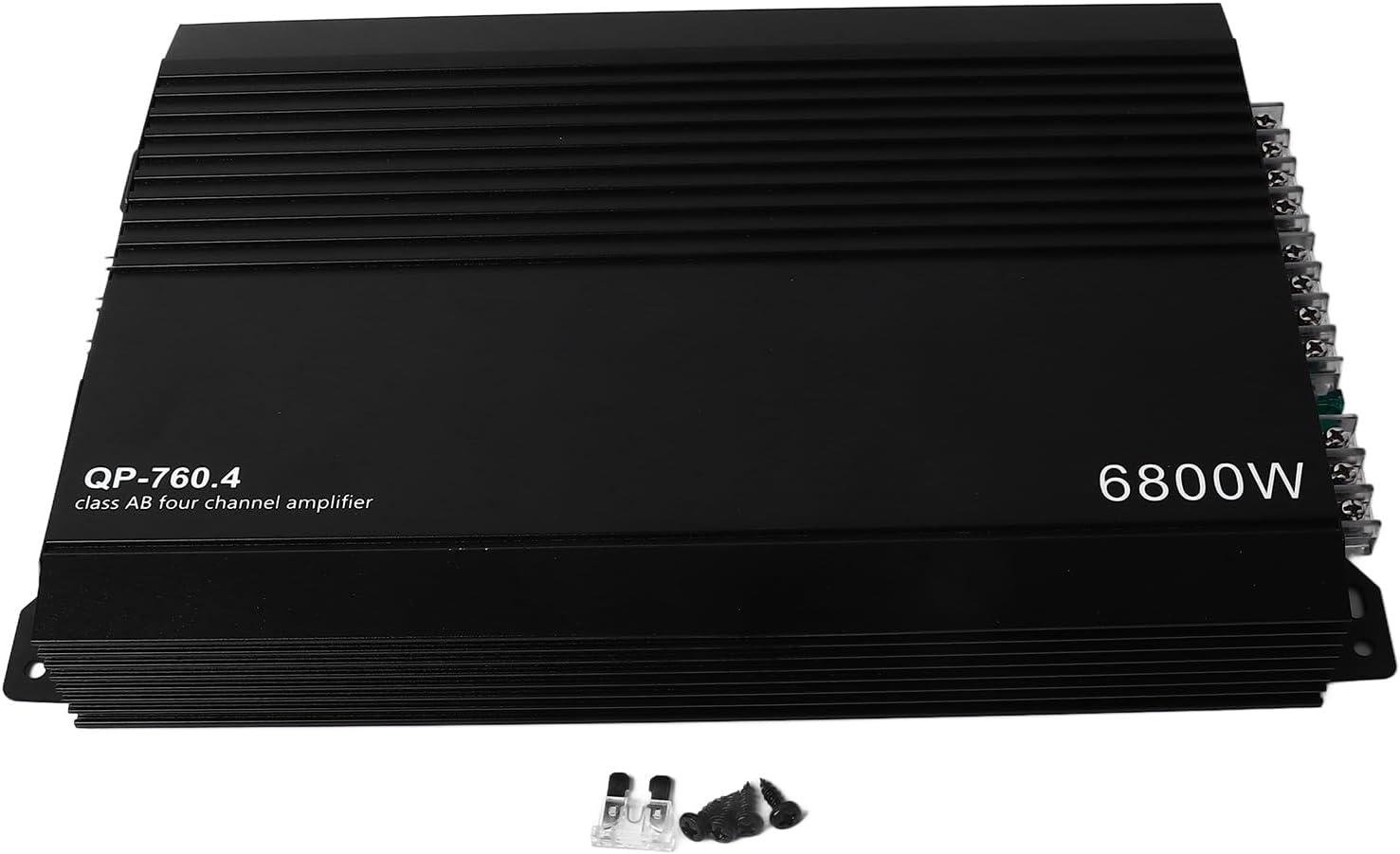 Amplificatore Stereo per Auto a 4 Canali - immagine 2