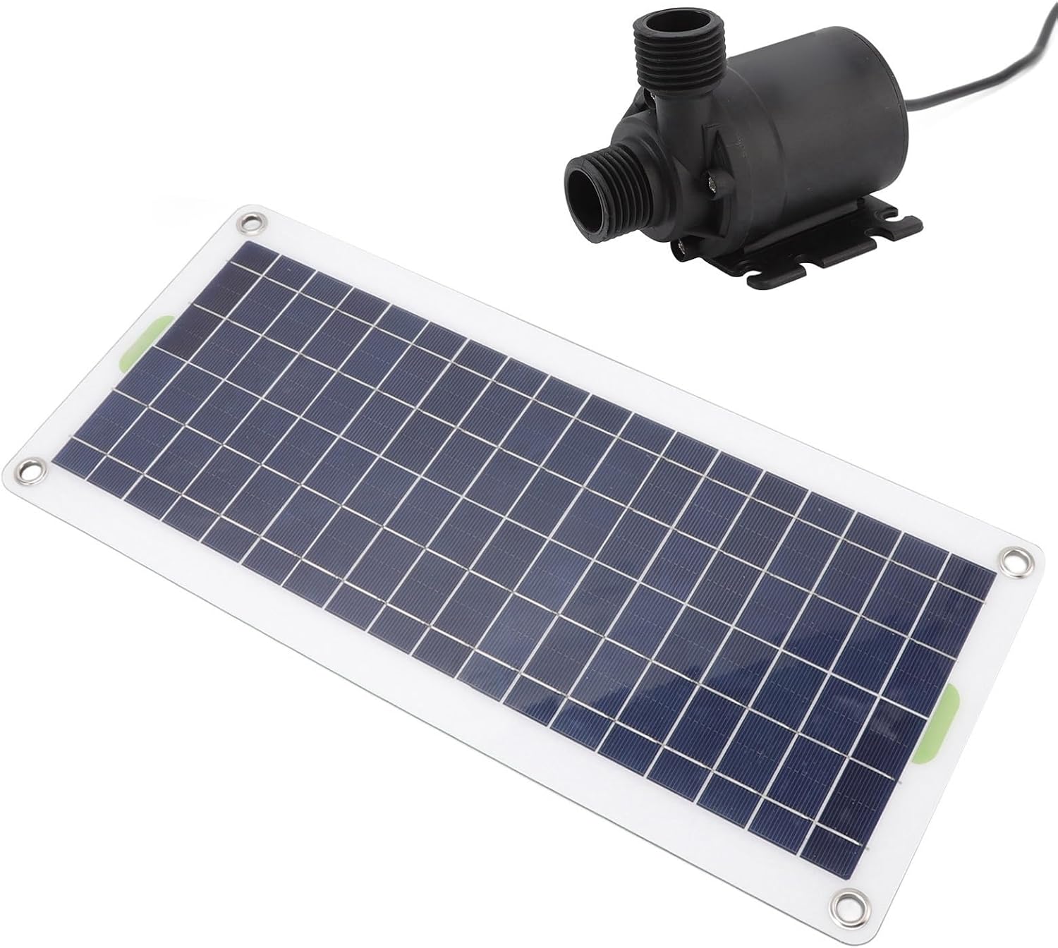 Kit Pompa Acqua Solare 30W Lunga Durata | YUEHISY | Velz