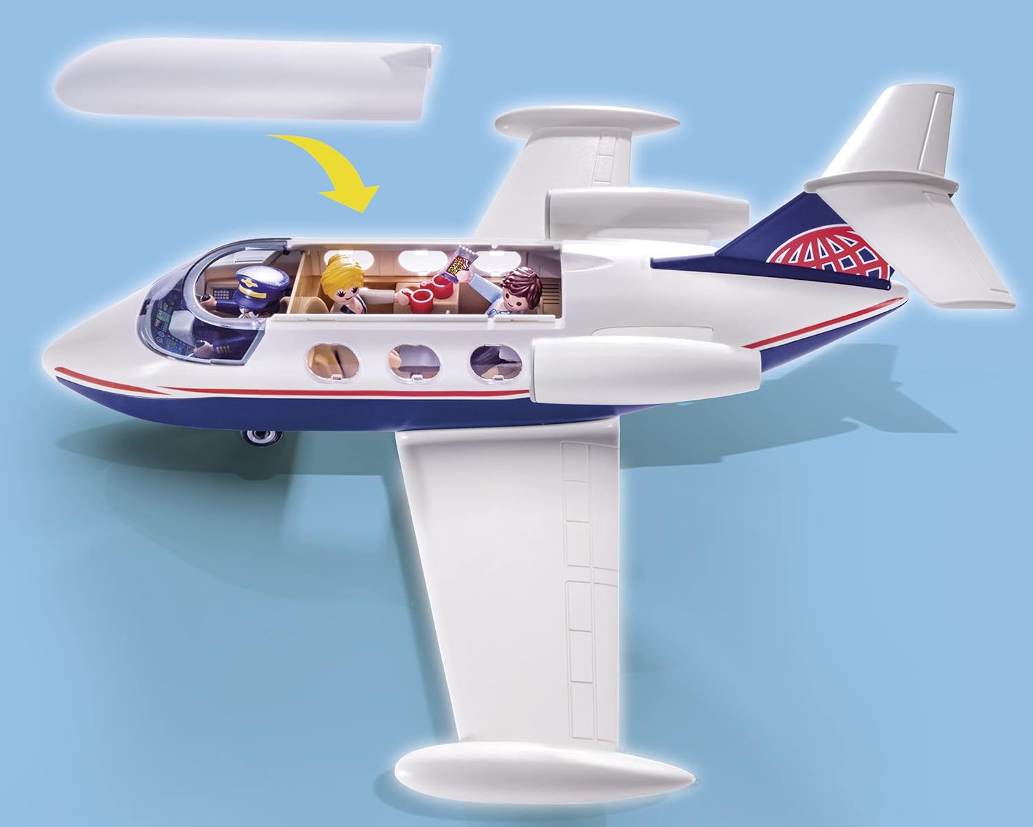PLAYMOBIL Private Jet - immagine 2