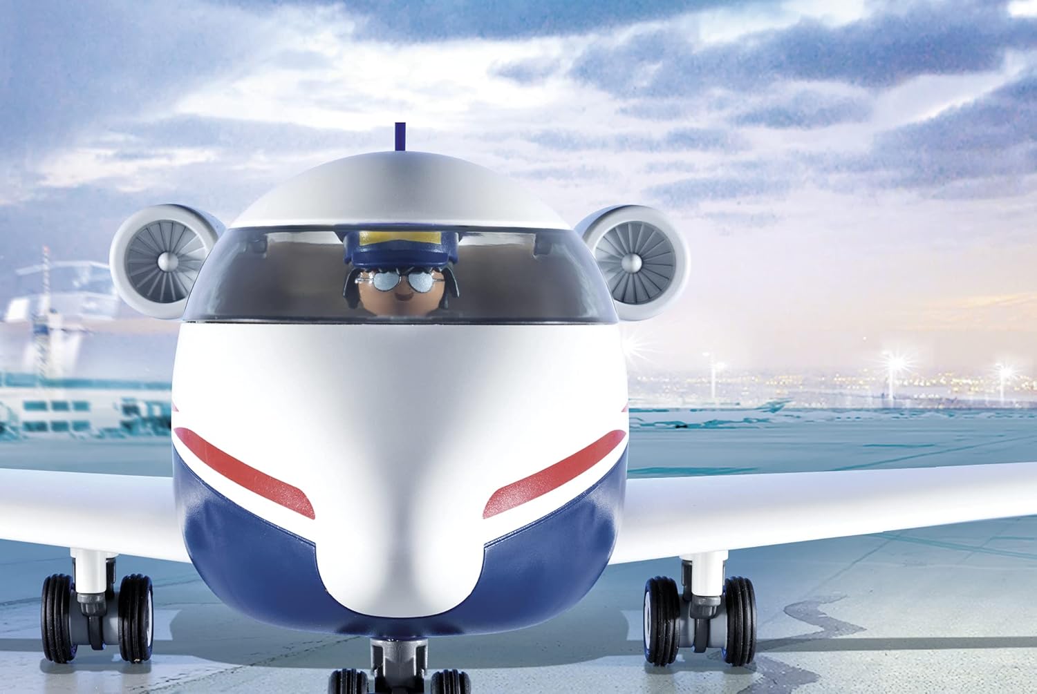 PLAYMOBIL Private Jet - immagine 3