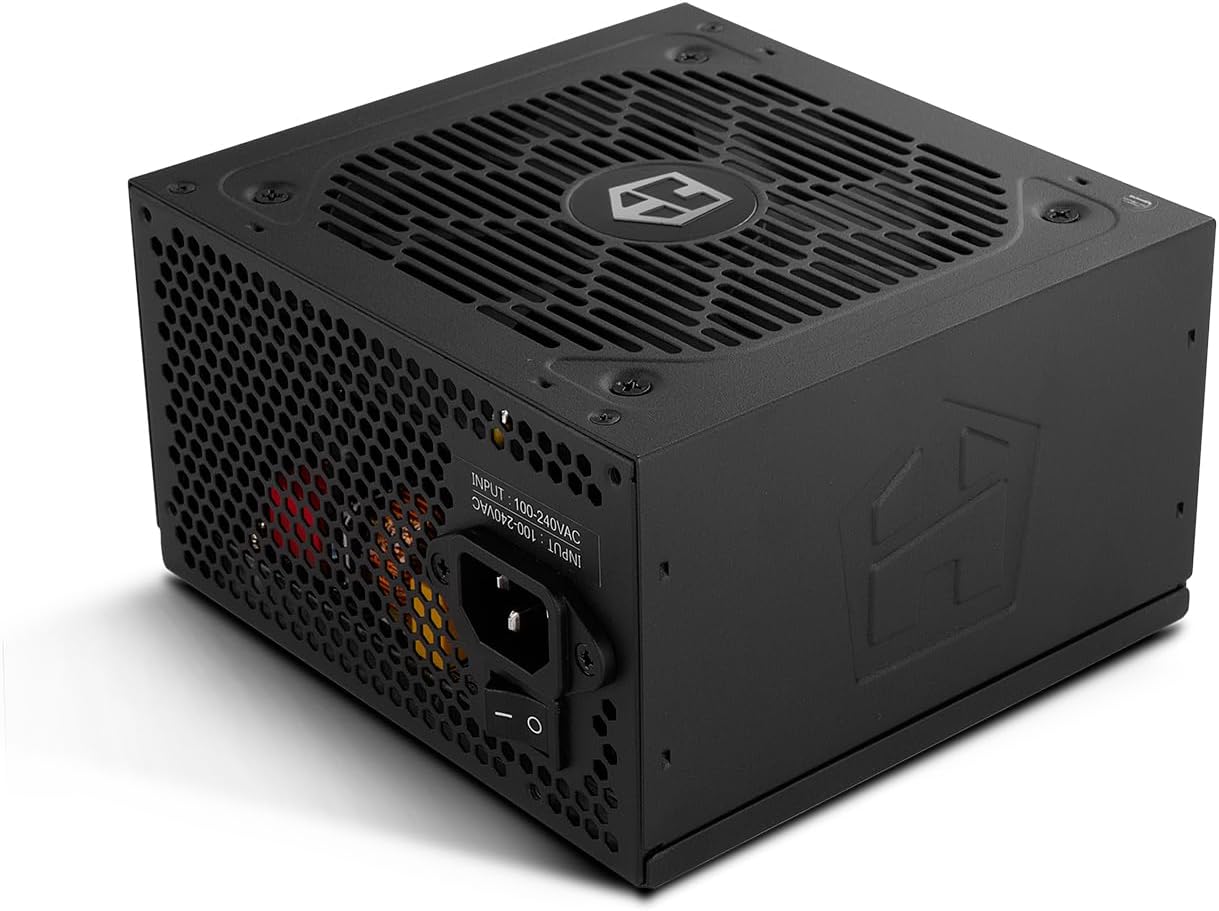 Nox Xtreme Products HUMMER GDM 1200W Gold - immagine 4