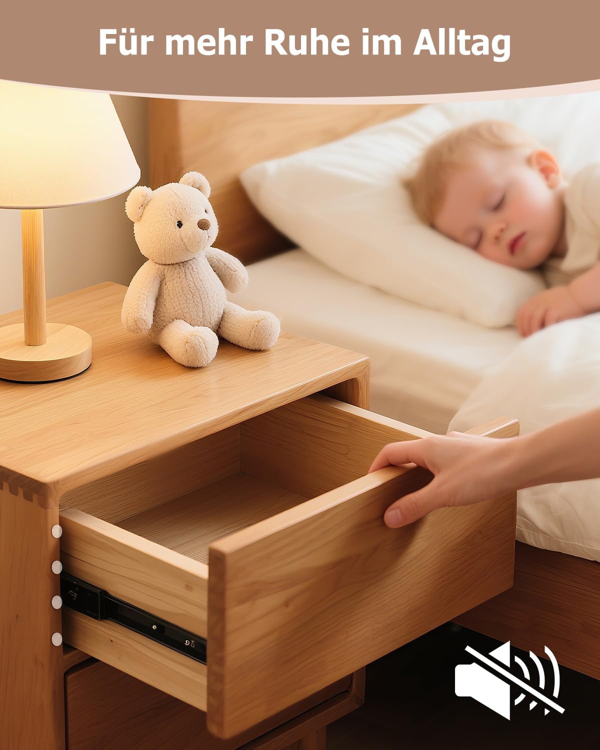 Vabneer Ammortizzatore Colpi Silicone Trasparente - immagine 4