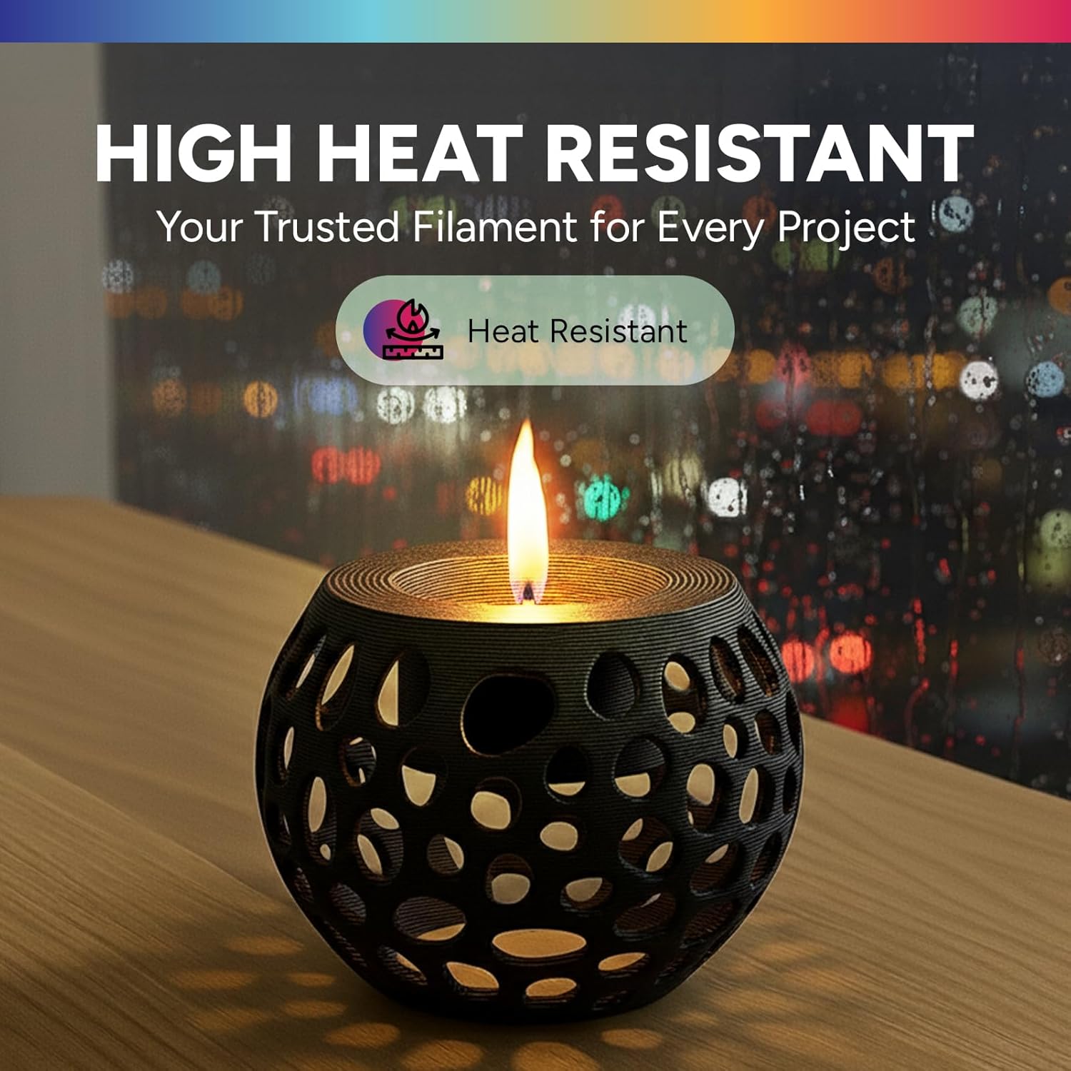 Overture ASA Filamento Premium 1.75mm 1kg, Diamond Blu - immagine 3