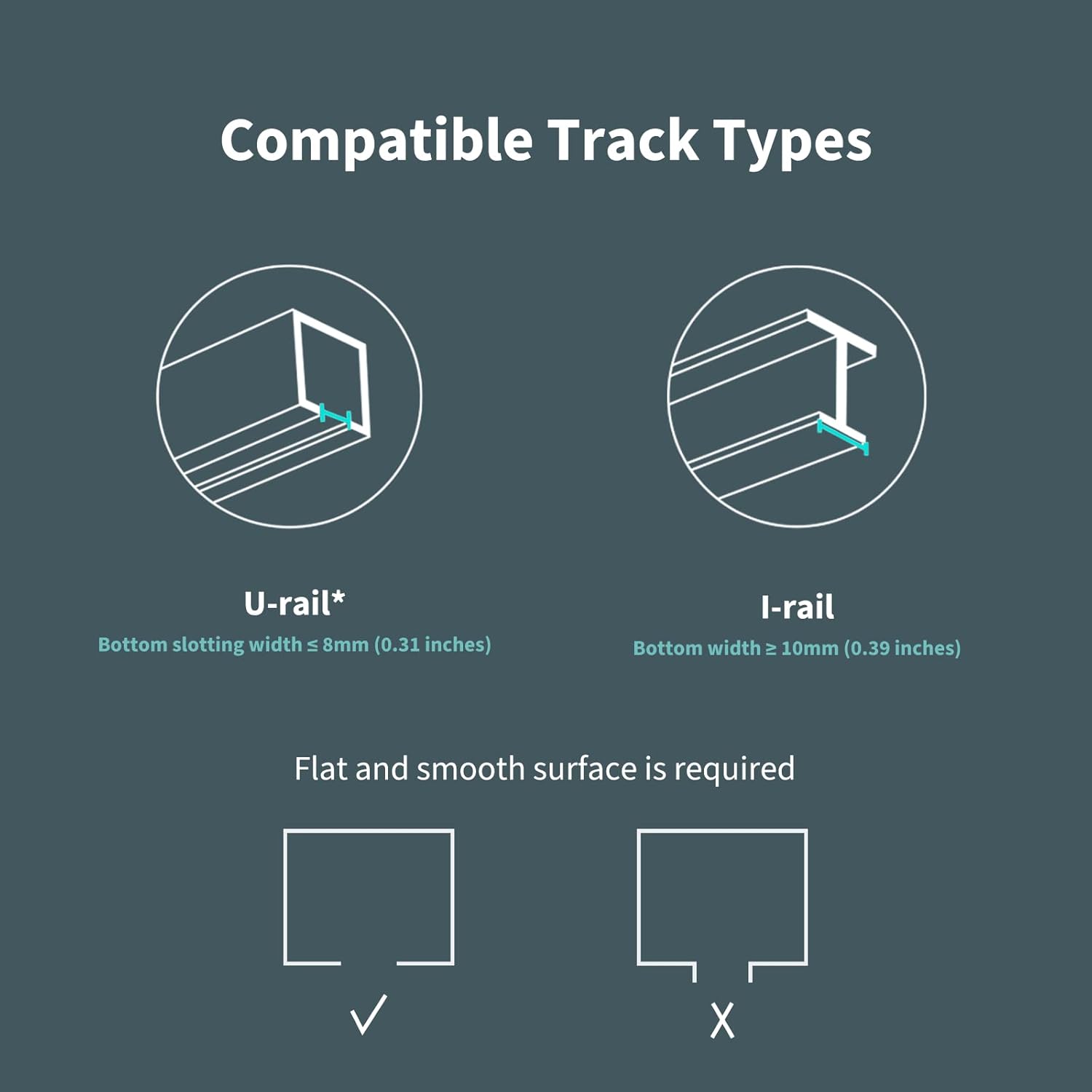 Aqara Curtain Driver E1 (Track) per Tende Smart - immagine 2