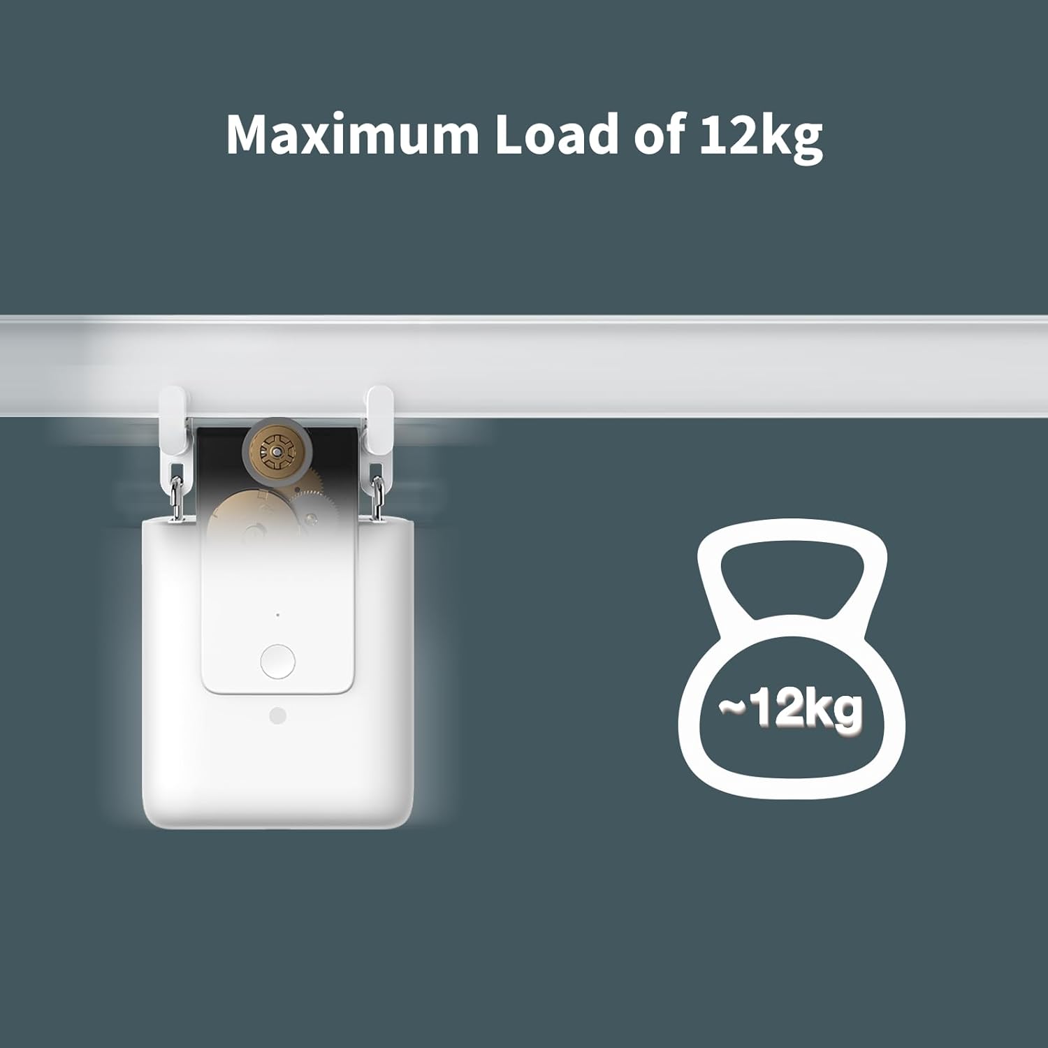 Aqara Curtain Driver E1 (Track) per Tende Smart - immagine 4