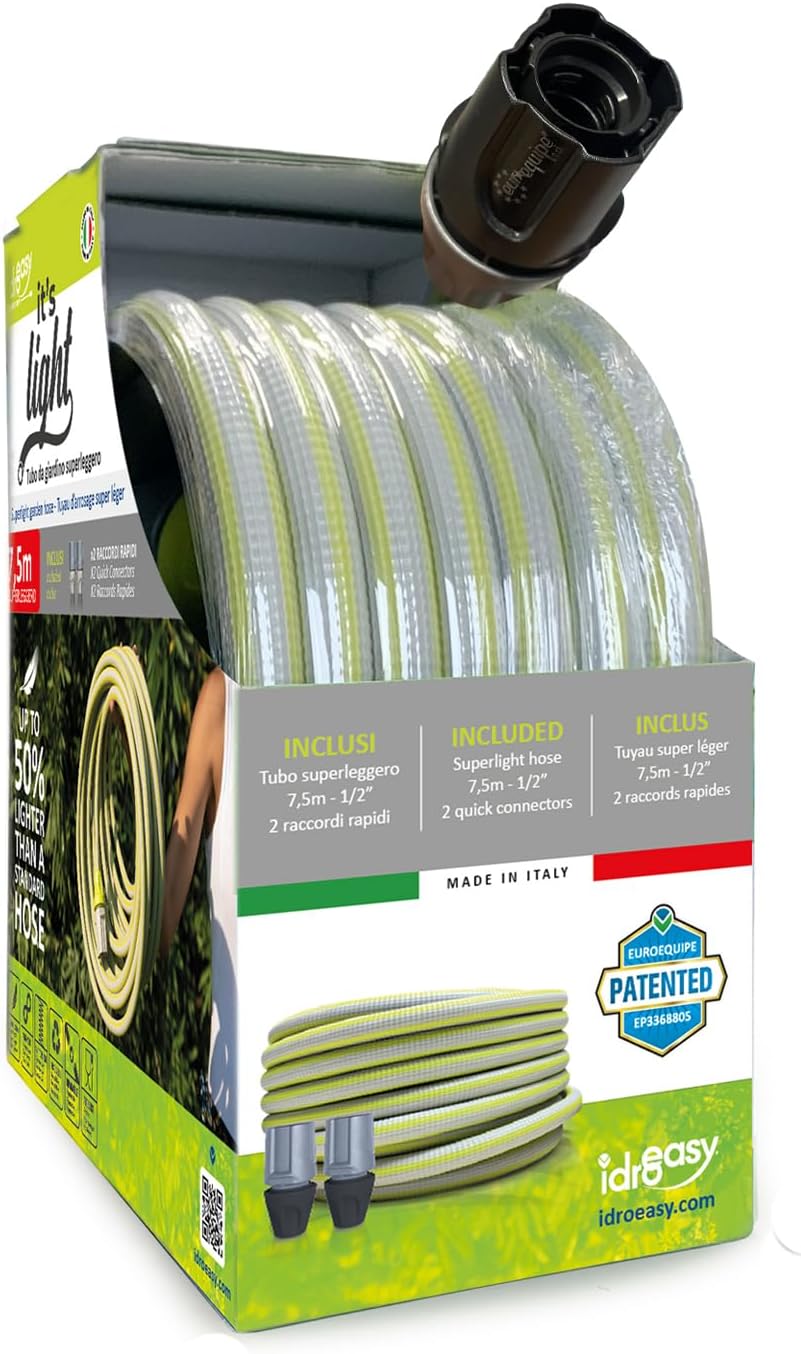 Armadillo 1/2 Superlight 7,5 metri - Tubo Giardino - immagine 2