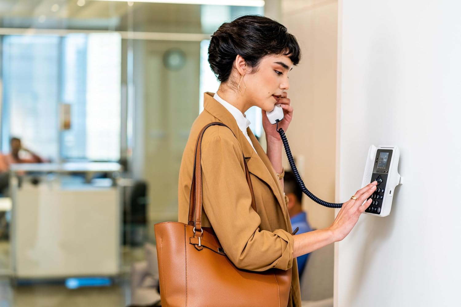 Edge E100 Ip Phone. - immagine 6