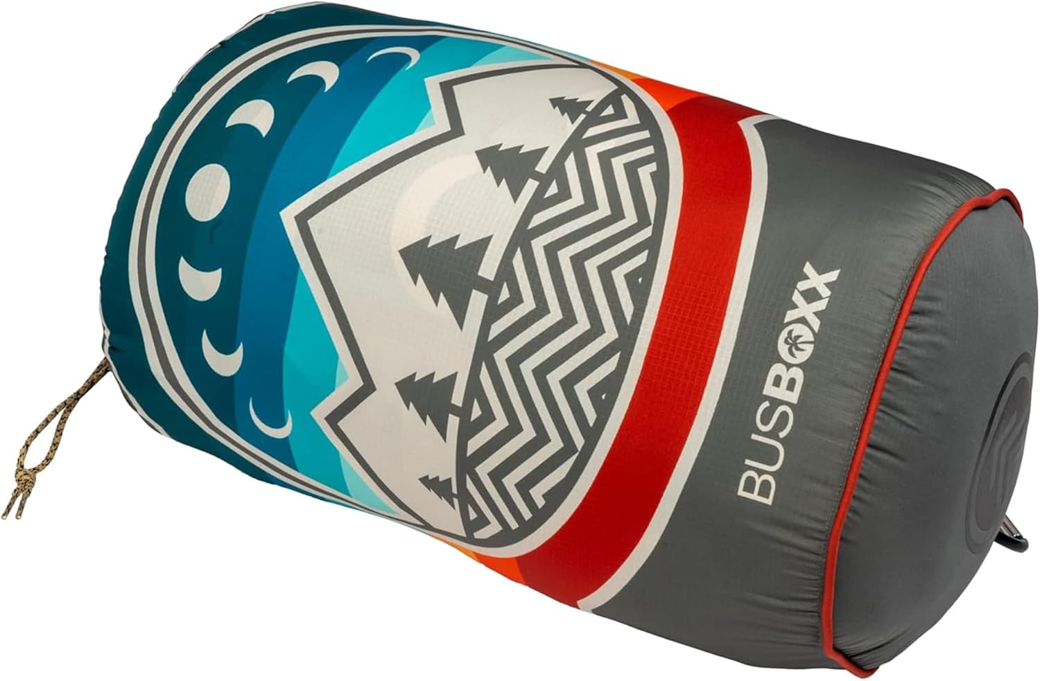 Bus-Boxx VOITED Cloudtouch CTC - CampVibes - immagine 2