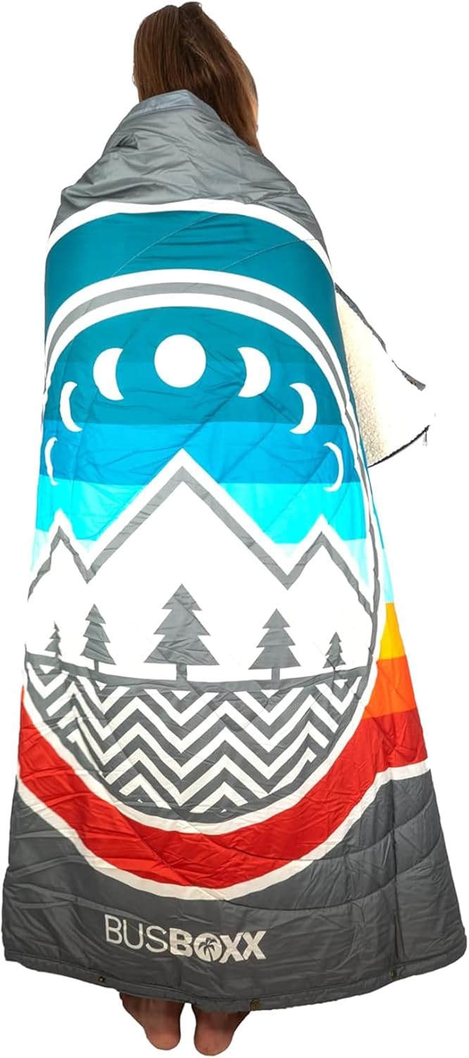 Bus-Boxx VOITED Cloudtouch CTC - CampVibes - immagine 3