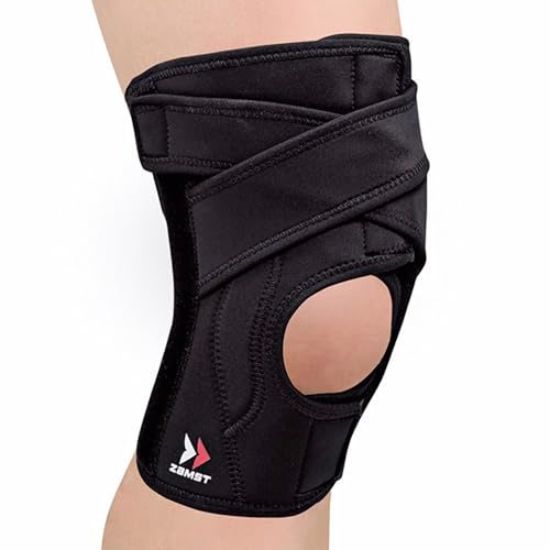 Zamst EK-5 Knee - Ginocchiera Regolabile per Sport