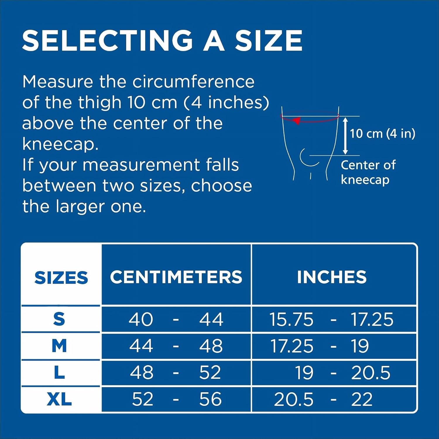 Zamst EK-5 Knee - Ginocchiera Regolabile per Sport - immagine 5