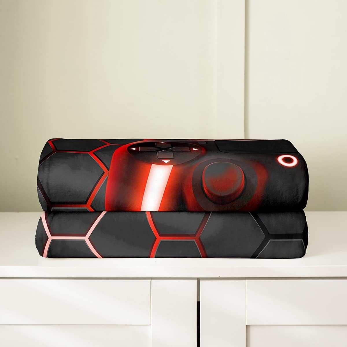 Coperta da Gioco in Flanella per Ragazzi e Adolescenti - immagine 3