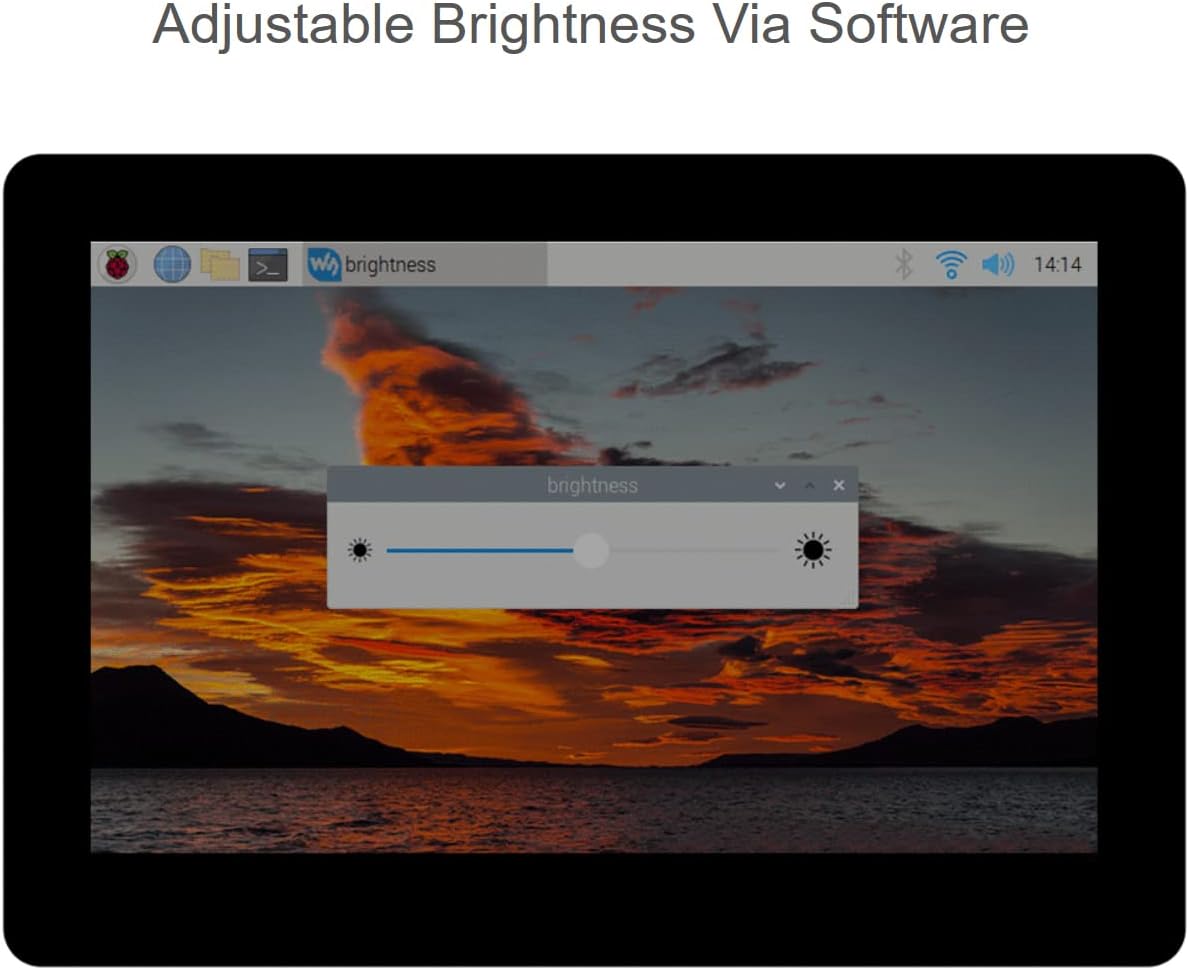 Ingcool Display IPS 5 Pollici per Raspberry Pi 800×480 - immagine 6