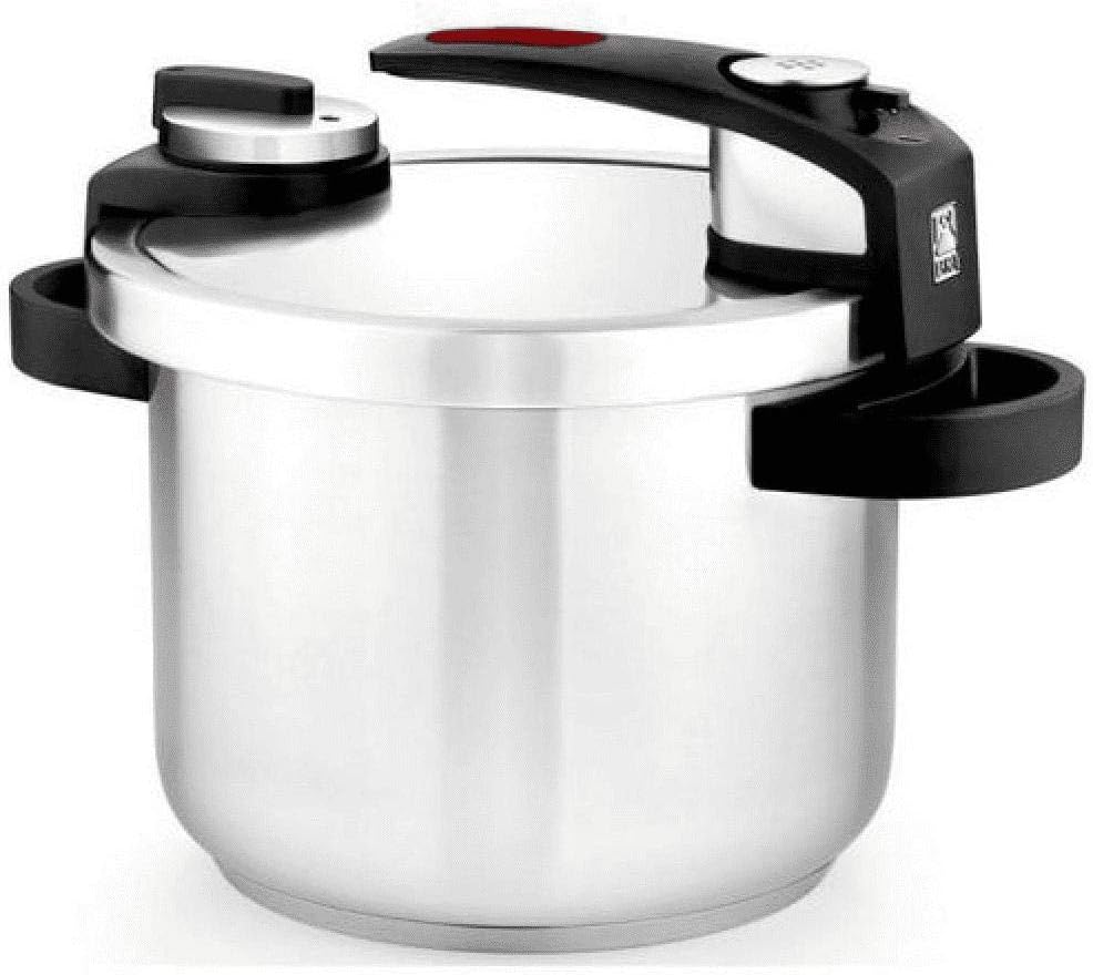 Bra Tekna - Pentola a Pressione in Acciaio Inossidabile - immagine 1