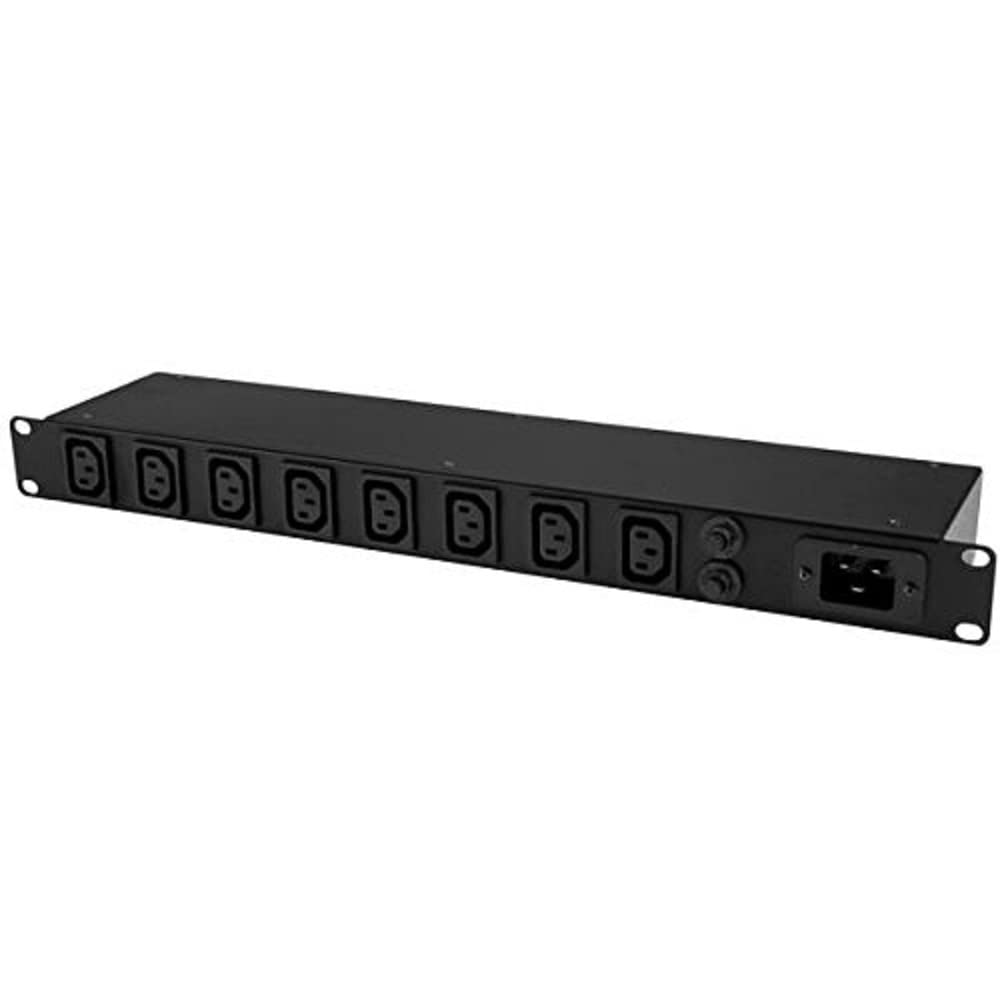 Startech.com PDU08C13GB 8 Porte C13 con Montaggio a Rack