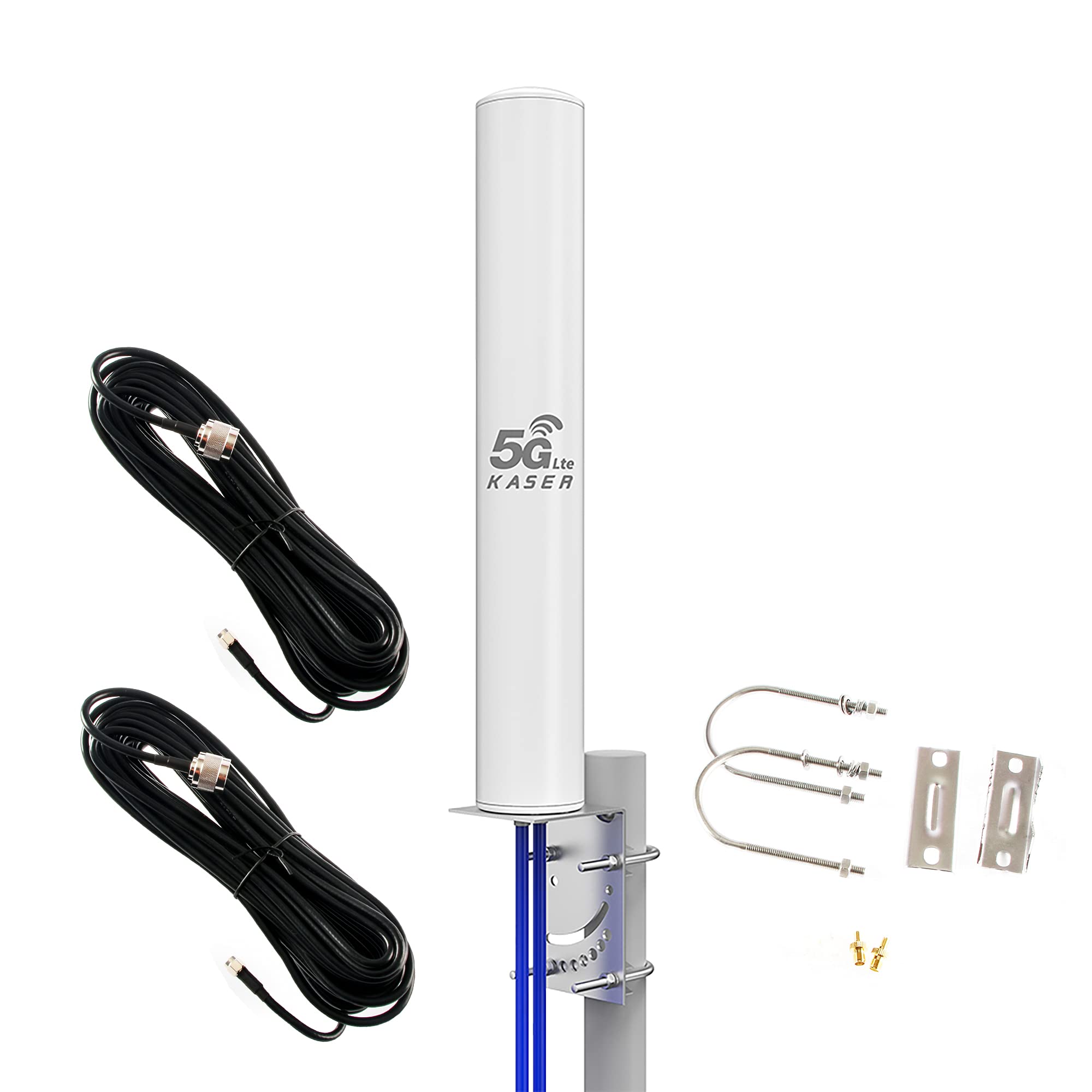 Kaser Antenna 5G 4G LTE Esterno Mimo Omnidirezionale