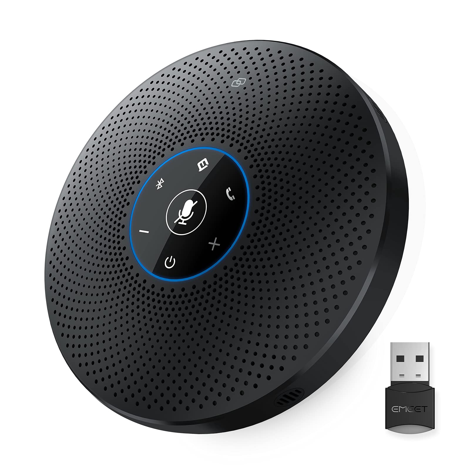 Emeet M2 Max - Altoparlante Bluetooth USB Vivavoce